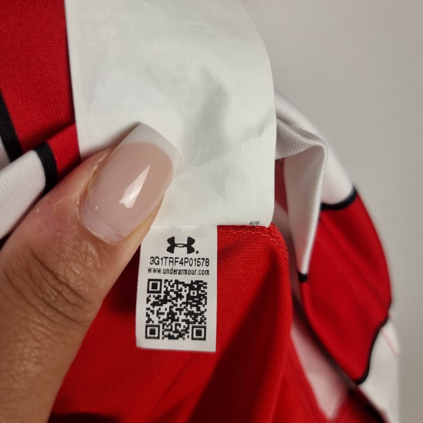 Trikot - FC Southampton - 2018/2019 - M - Heim