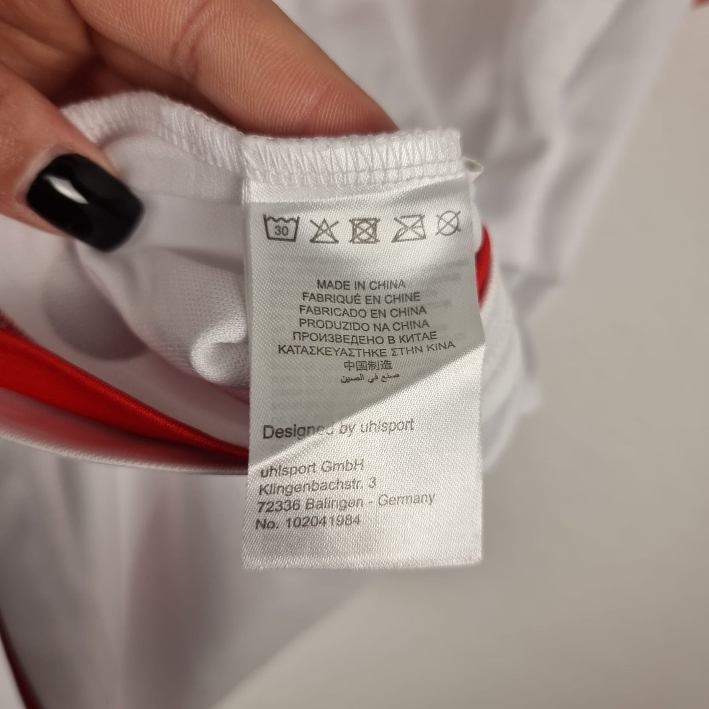 Trikot - 1. FC Köln - 2019/2020 - L - Heim