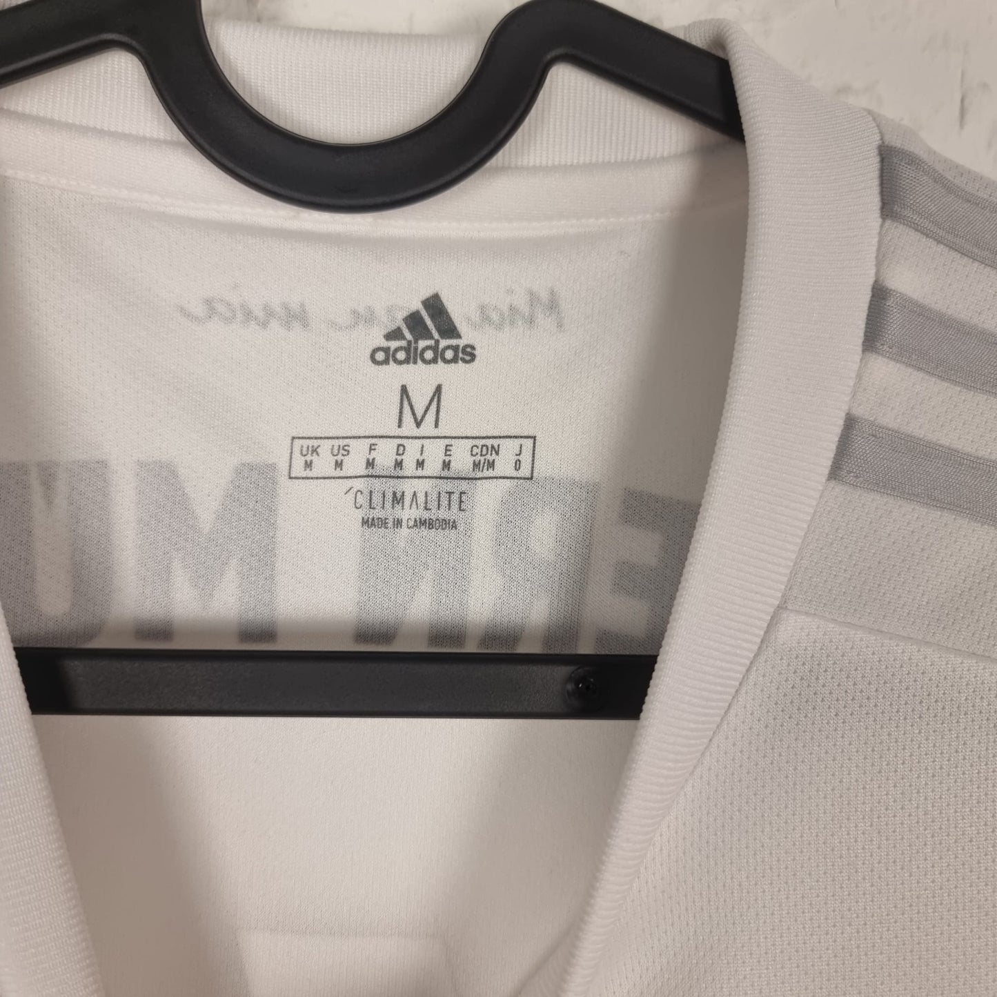 Trikot - FC Bayern München - Niklas Süle - 2019/2020 - M - Auswärts