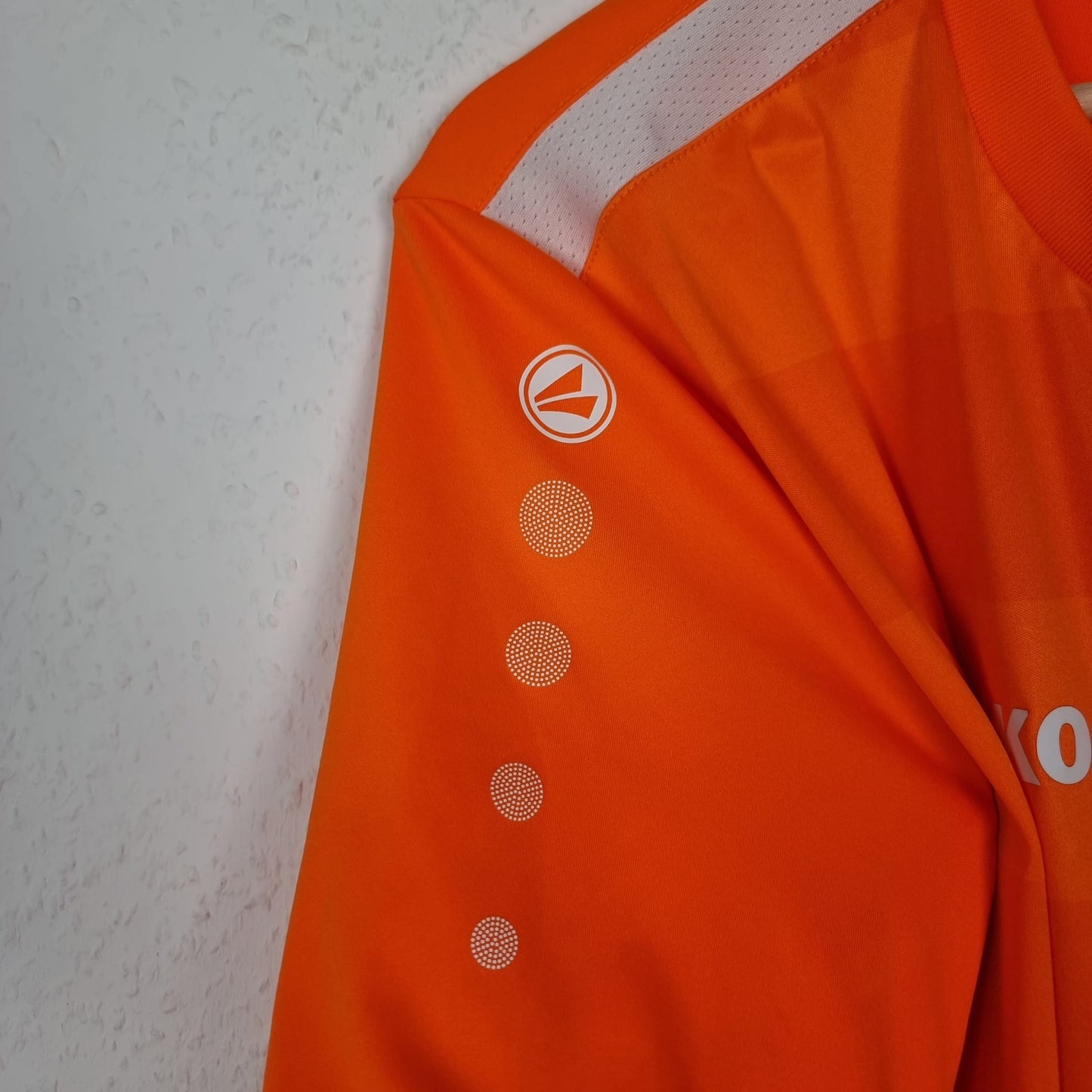 Trikot - Karlsruher SC - 2018/2019 - XL - drittes