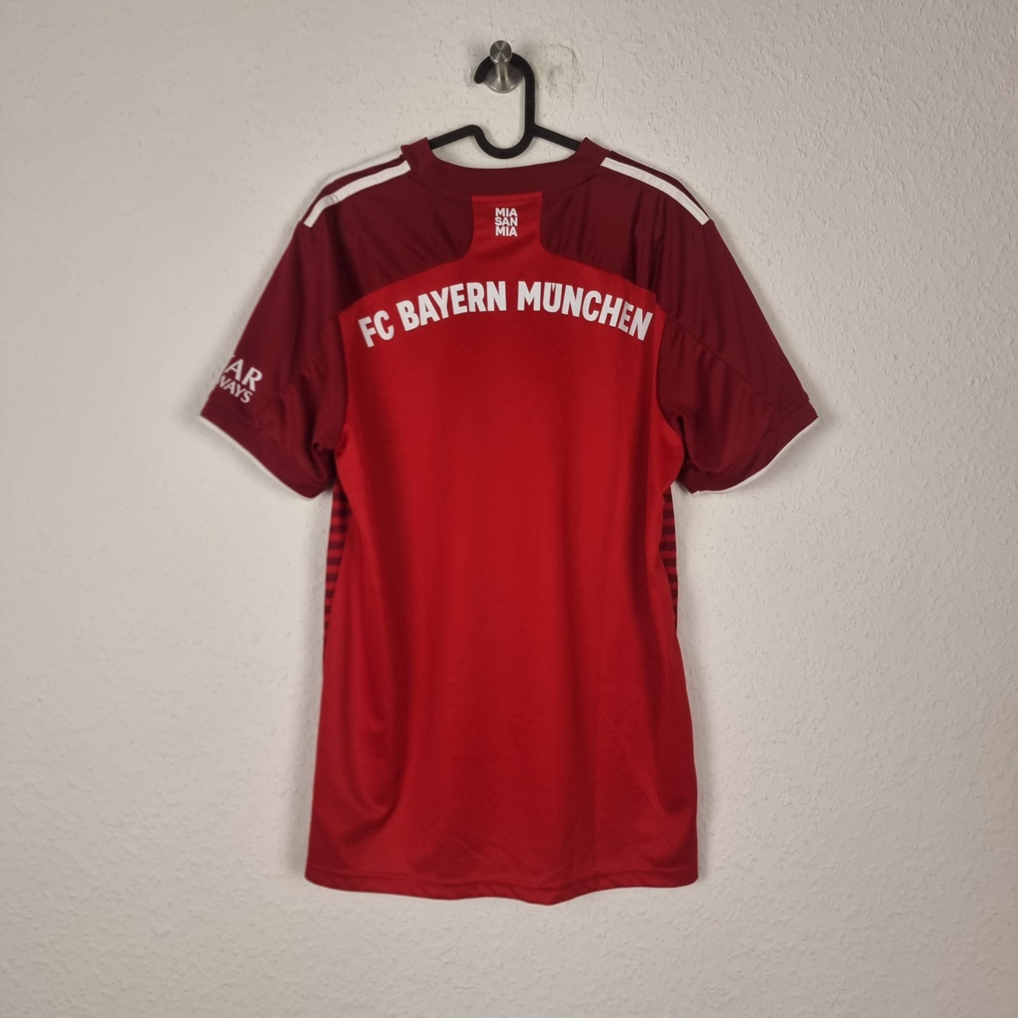 Trikot - FC Bayern München - 2021/2022 - L - Heim