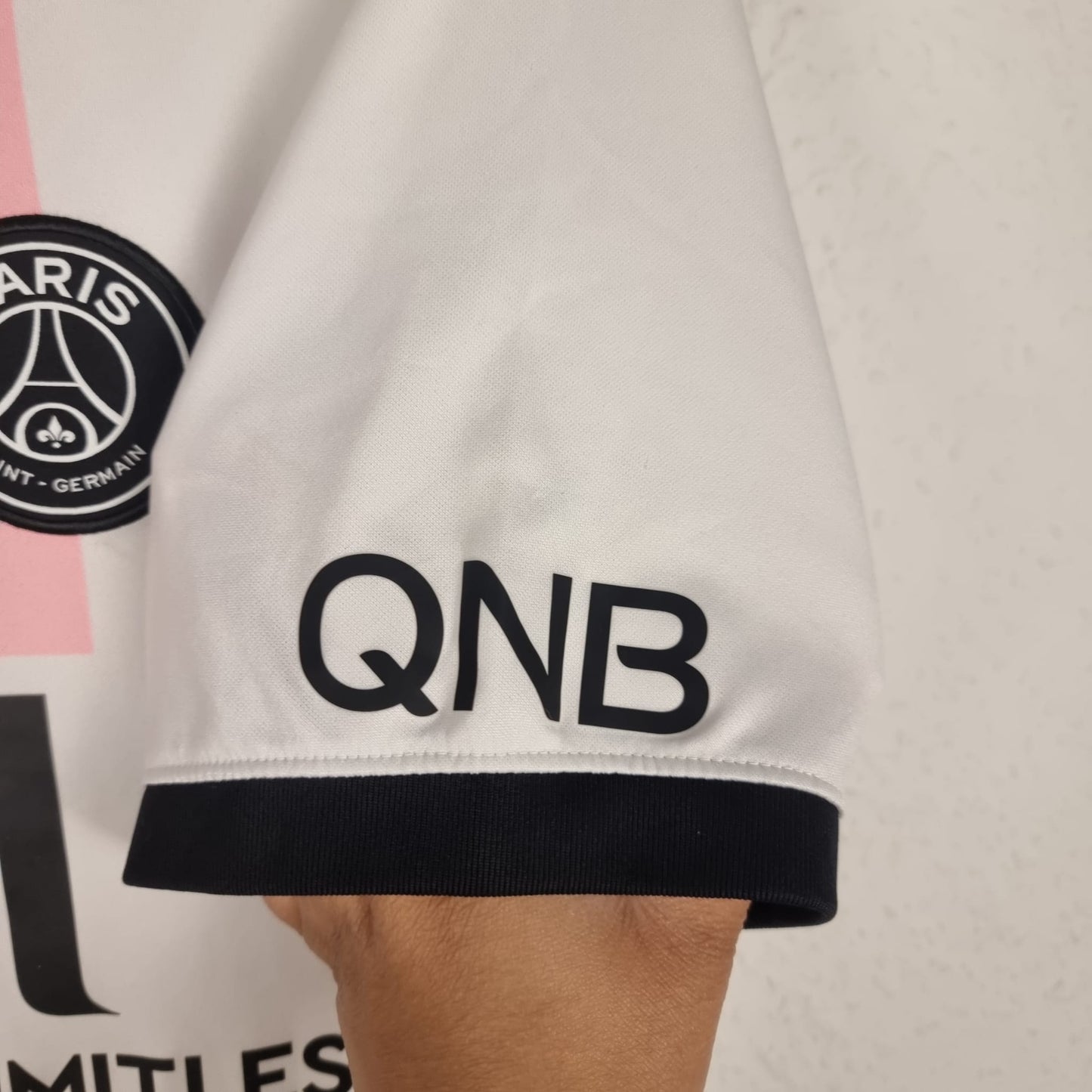 Jersey - Paris Saint-Germain (PSG) - Lionel Messi - 2021/2022 - XL - Away