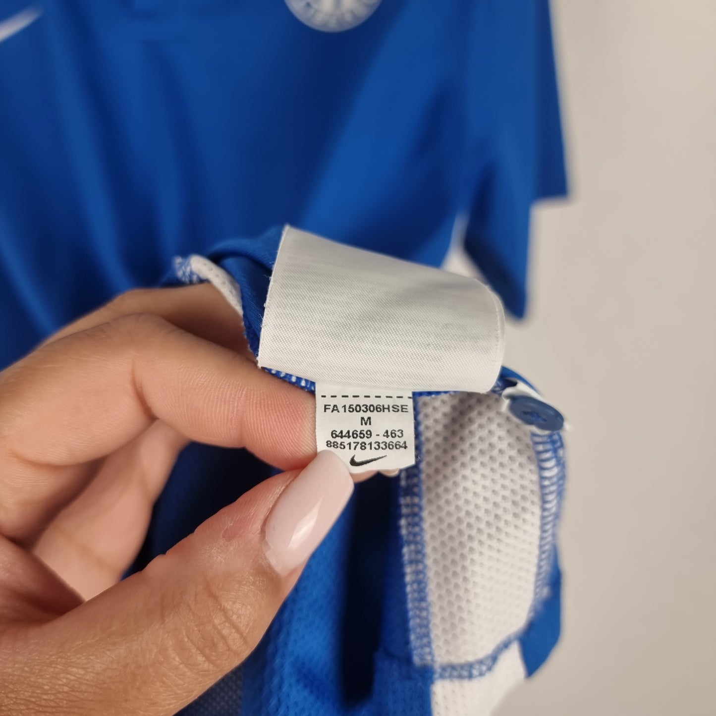 Jersey - FC Slovan Liberec - 2016/2017 - M - Home