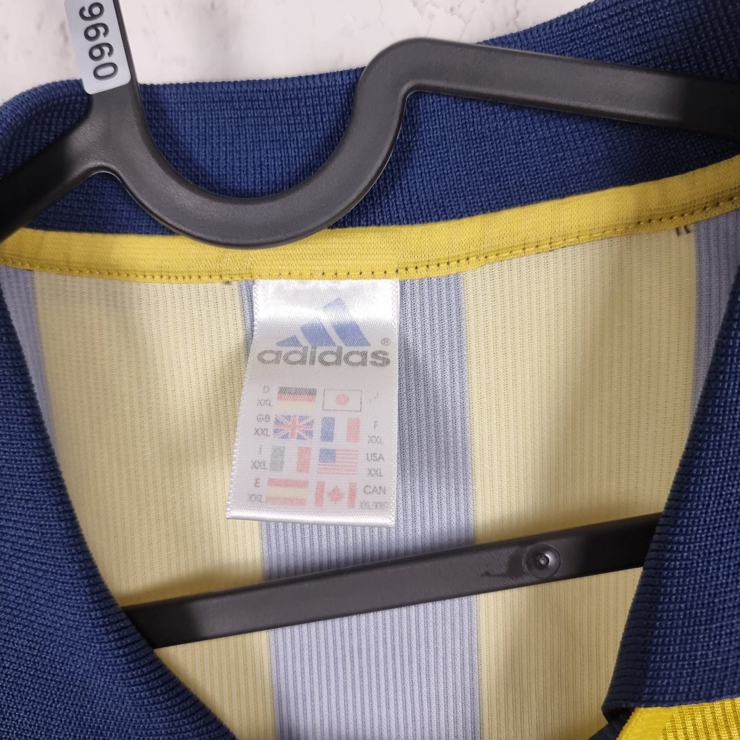 Trikot - Fenerbahçe Istanbul - 1999/2000 - XXL - Heim