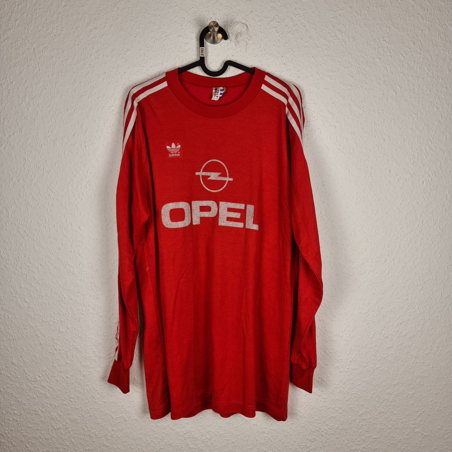 Trikot - Bayern München - 1989/1990 - L - Heim