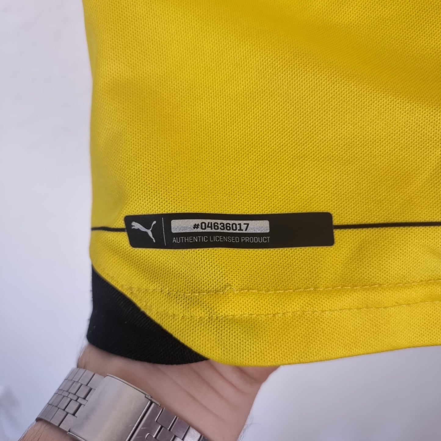 Trikot - Borussia Dortmund - Sokratis Papastathopoulos - 2015/2016 - XL - Heim