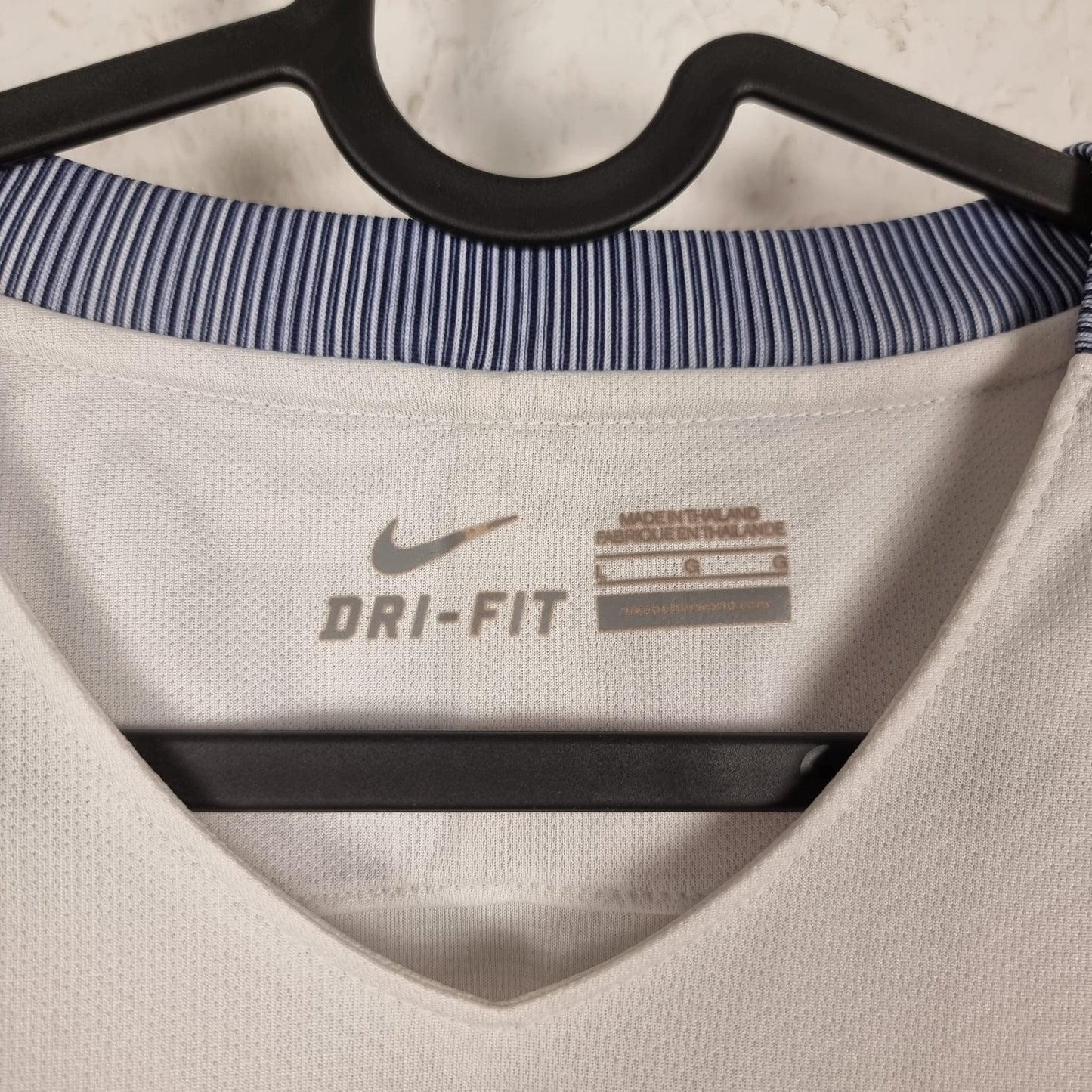 Trikot - Antoine Griezmann - Frankreich - 2016 - L - Auswärts
