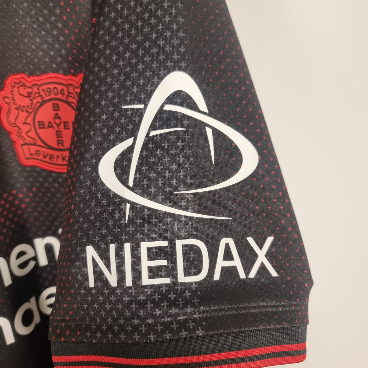 Trikot - Bayer 04 Leverkusen - Gustavo Fernández - 2025/2026 - L - Heim