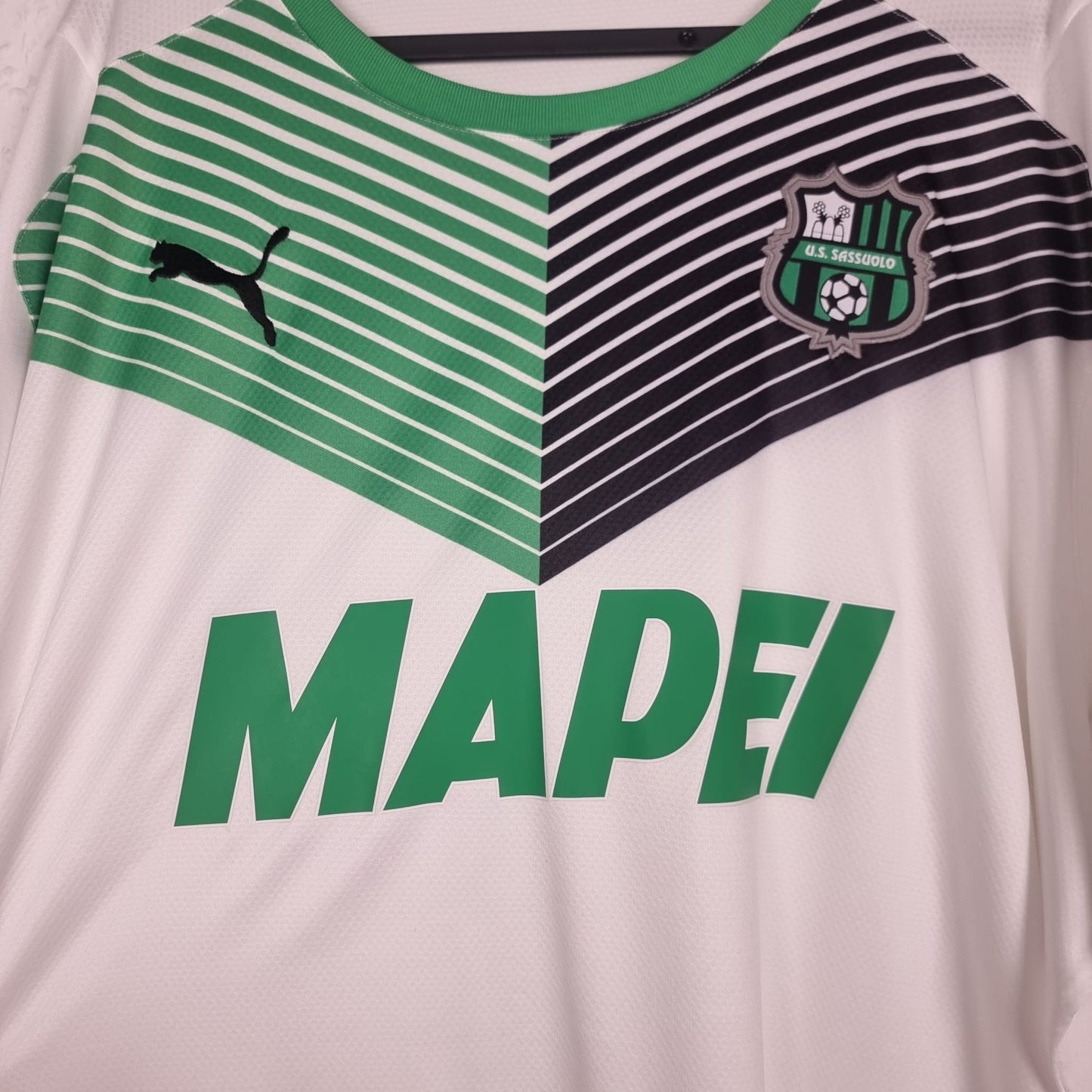 Trikot - US Sassuolo Calcio - 2021/2022 - XXL - Auswärts