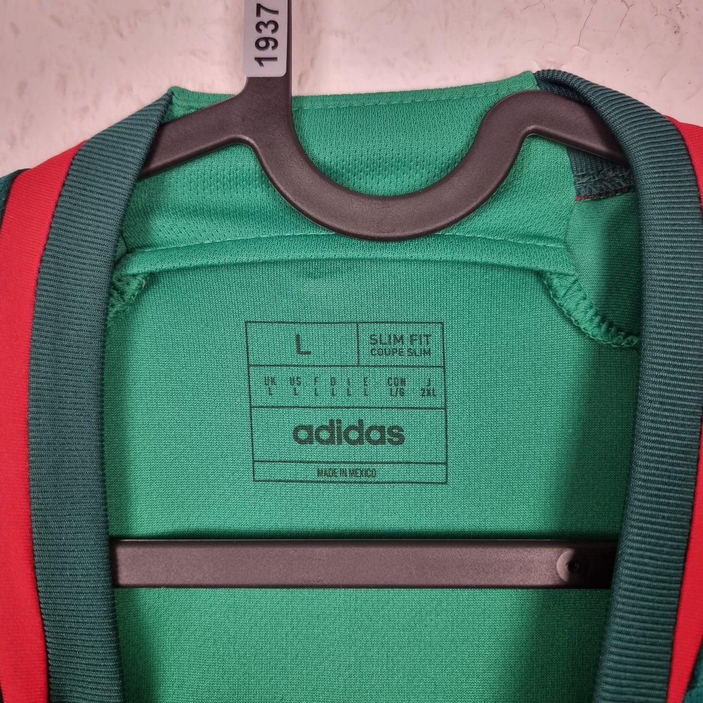 Trikot - Mexiko - 2022 - L - Heim