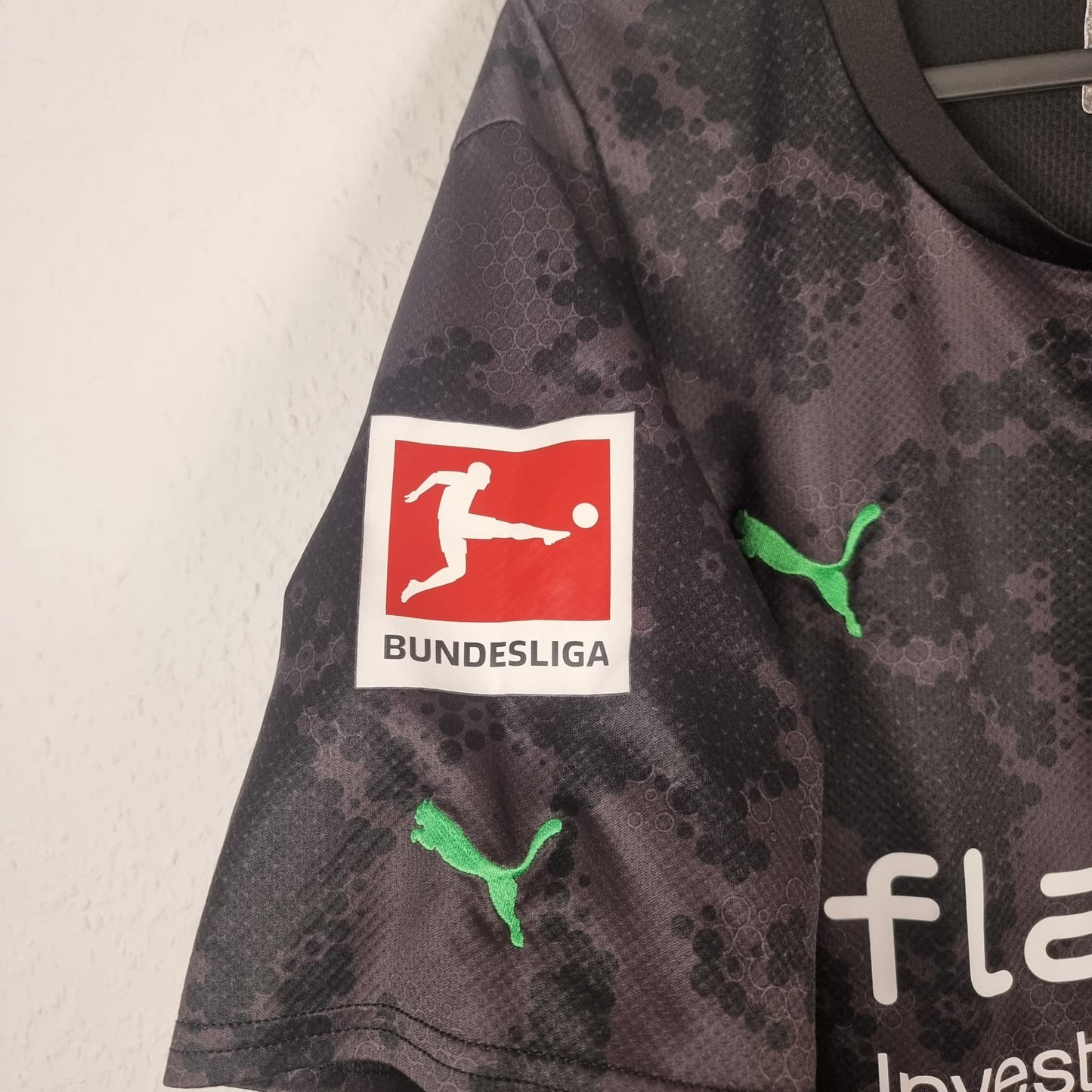 Trikot - Borussia Mönchengladbach - Nico Elvedi - 2022/2023 - XXL - Drittes