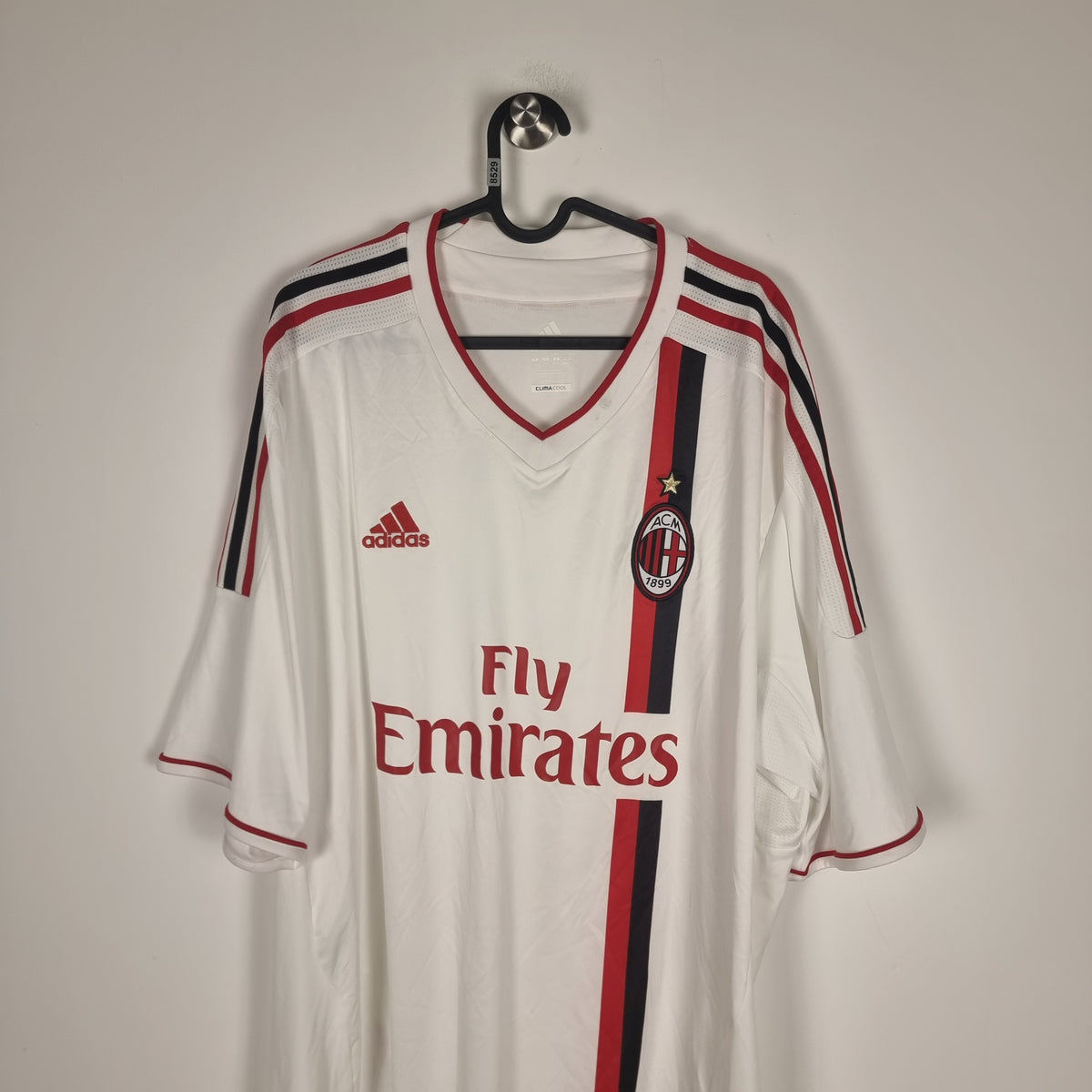 Trikot - AC Mailand - 2012/2013 - 3XL - Auswärts