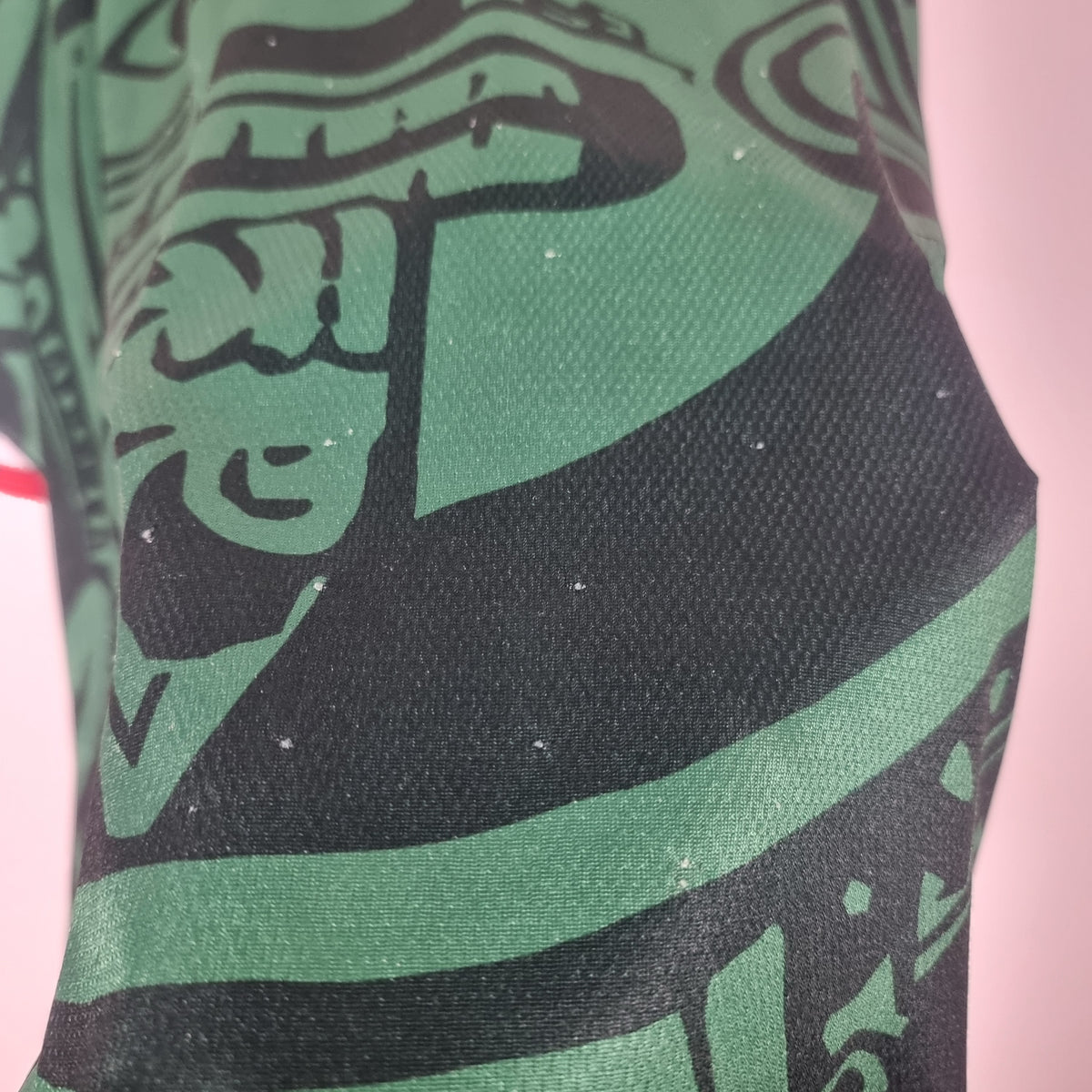 Jersey - Mexico - 1998/1999 - XL - Home - Reissue
