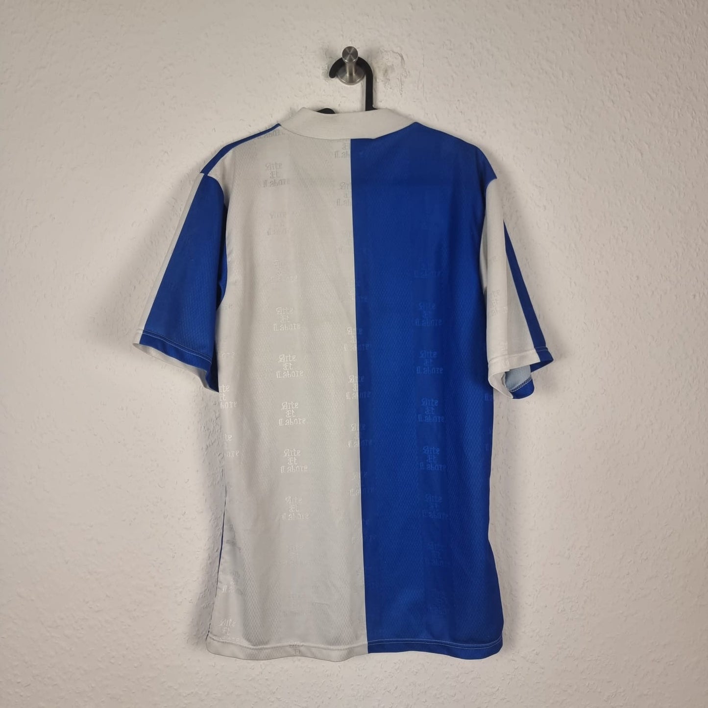 Trikot - Blackburn Rovers - 1996/1997 - S - Heim