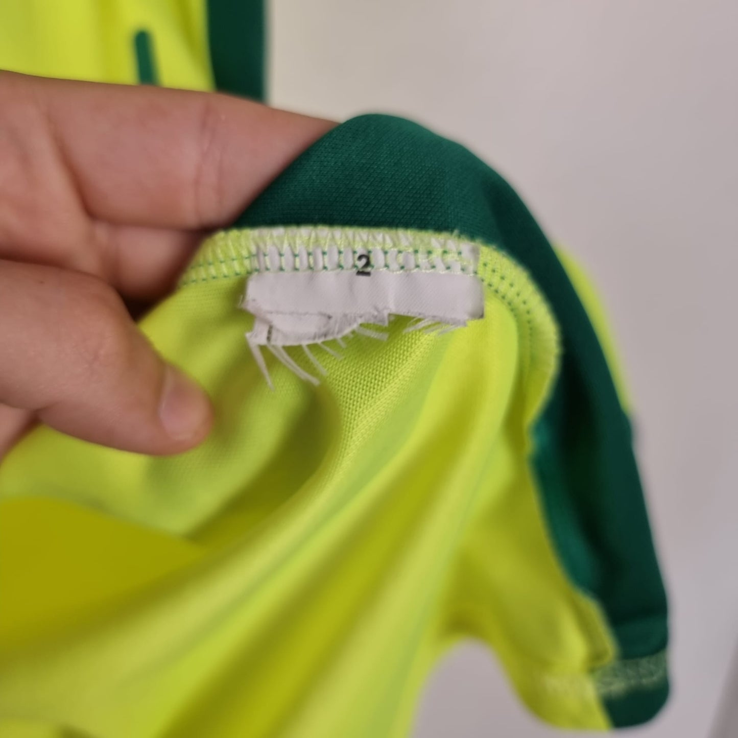Trikot - Fortuna Düsseldorf - 2014/2015 - 3XL - drittes