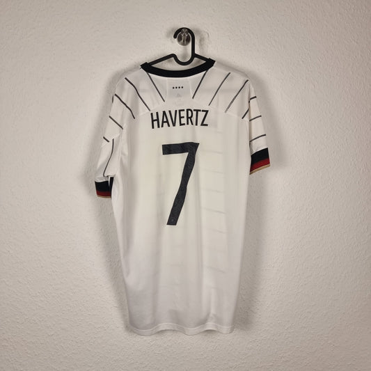 Trikot - Kai Havertz - Deutschland - 2020 - XL - Heim