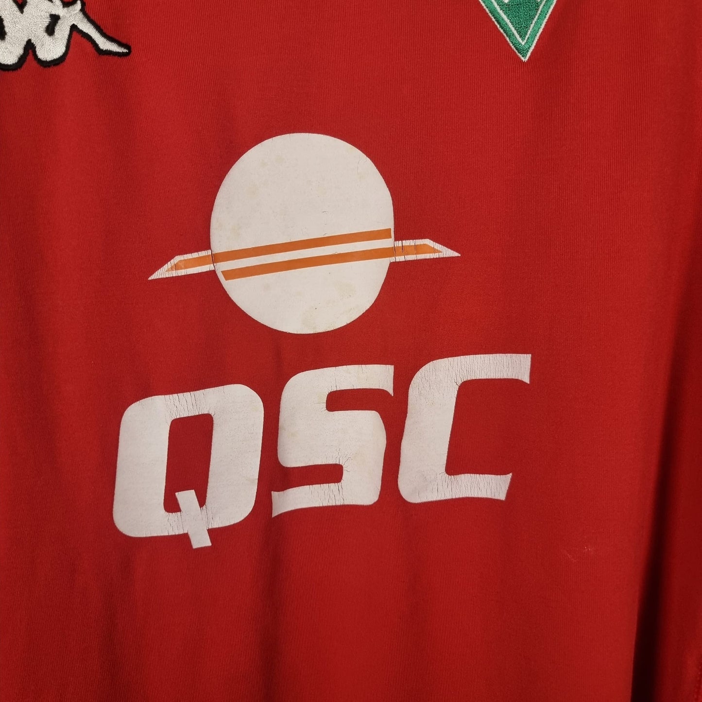 Trikot - Werder Bremen - 2000/2001 - L - drittes