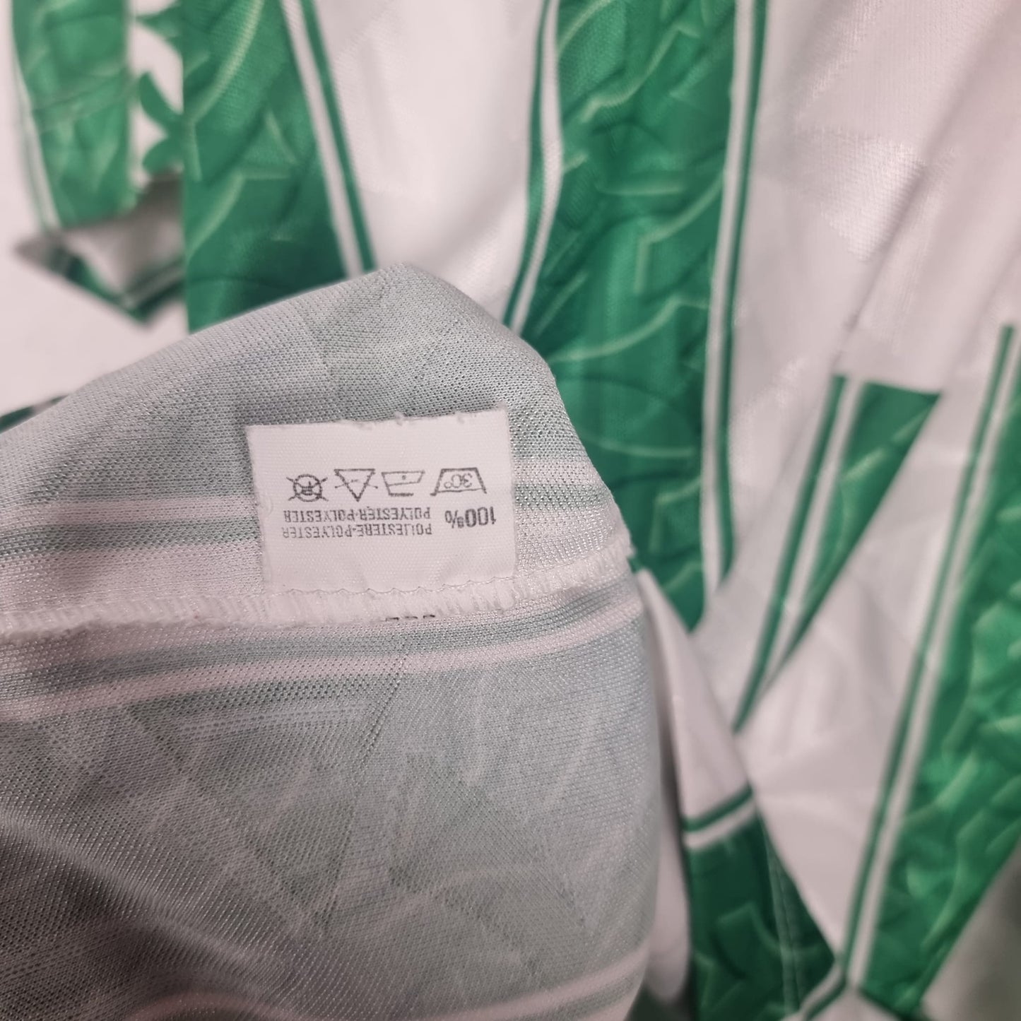 Trikot - SK Rapid Wien - 1996/1997 - XL - Heim