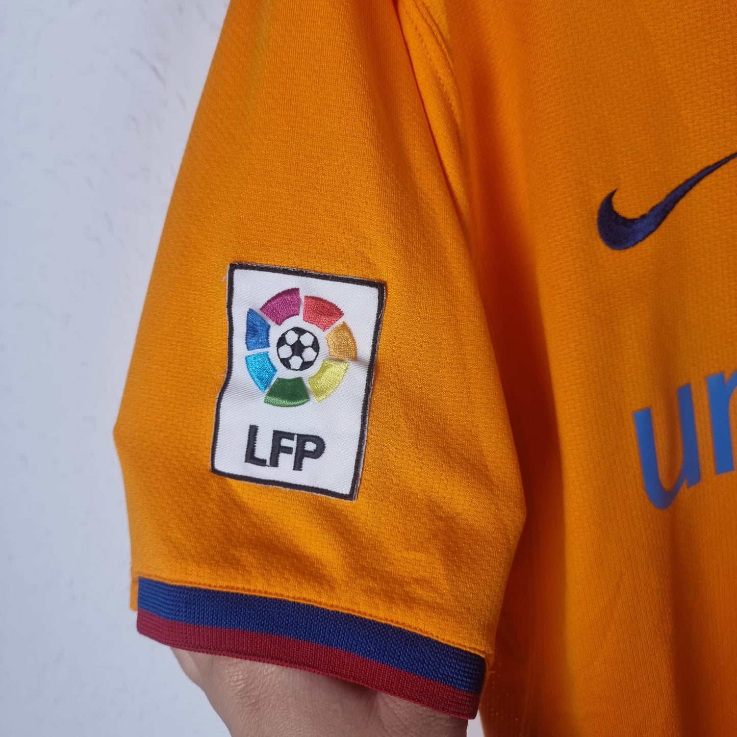 Jersey - FC Barcelona - Lionel Messi - 2006/2007 - M - Away