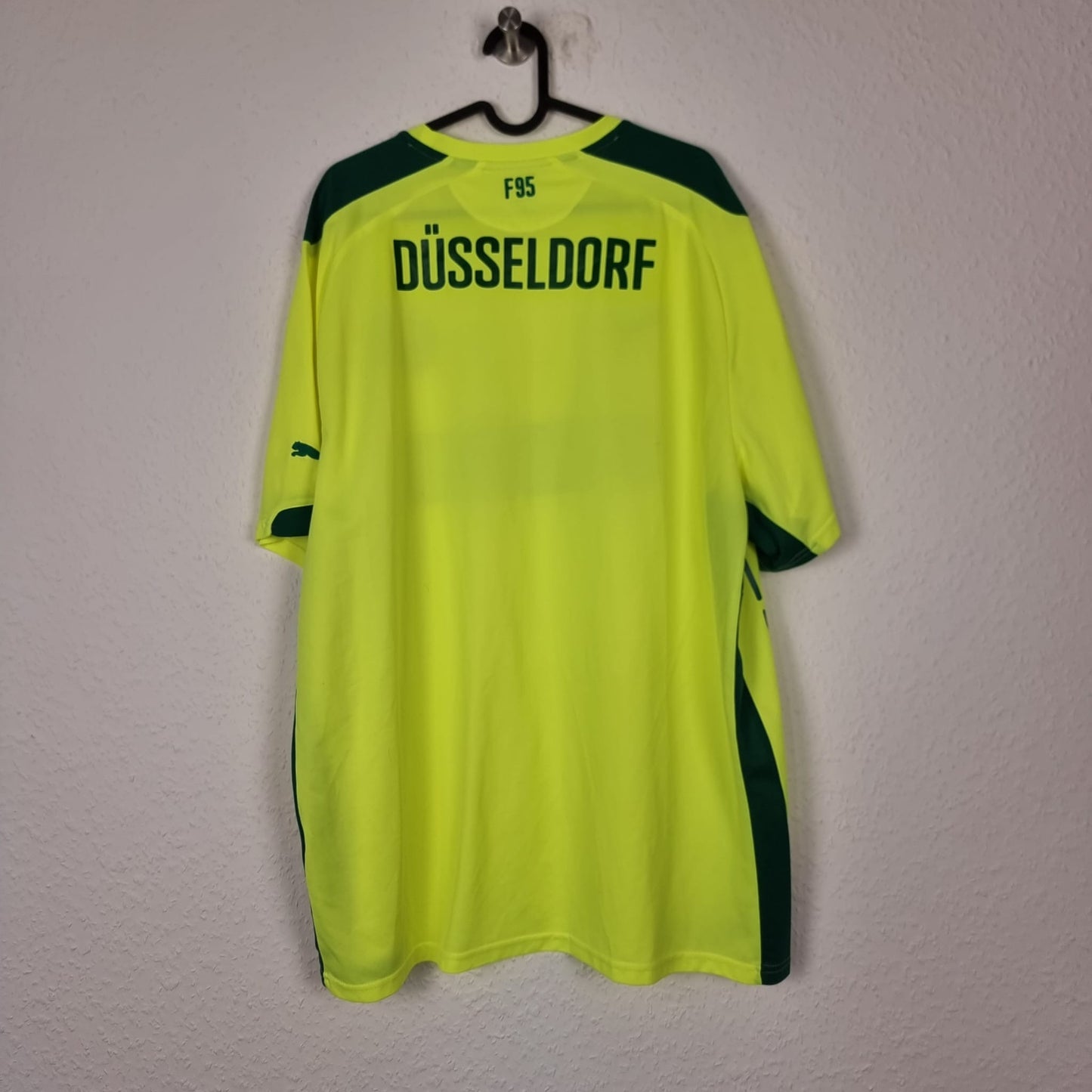 Trikot - Fortuna Düsseldorf - 2014/2015 - 3XL - drittes
