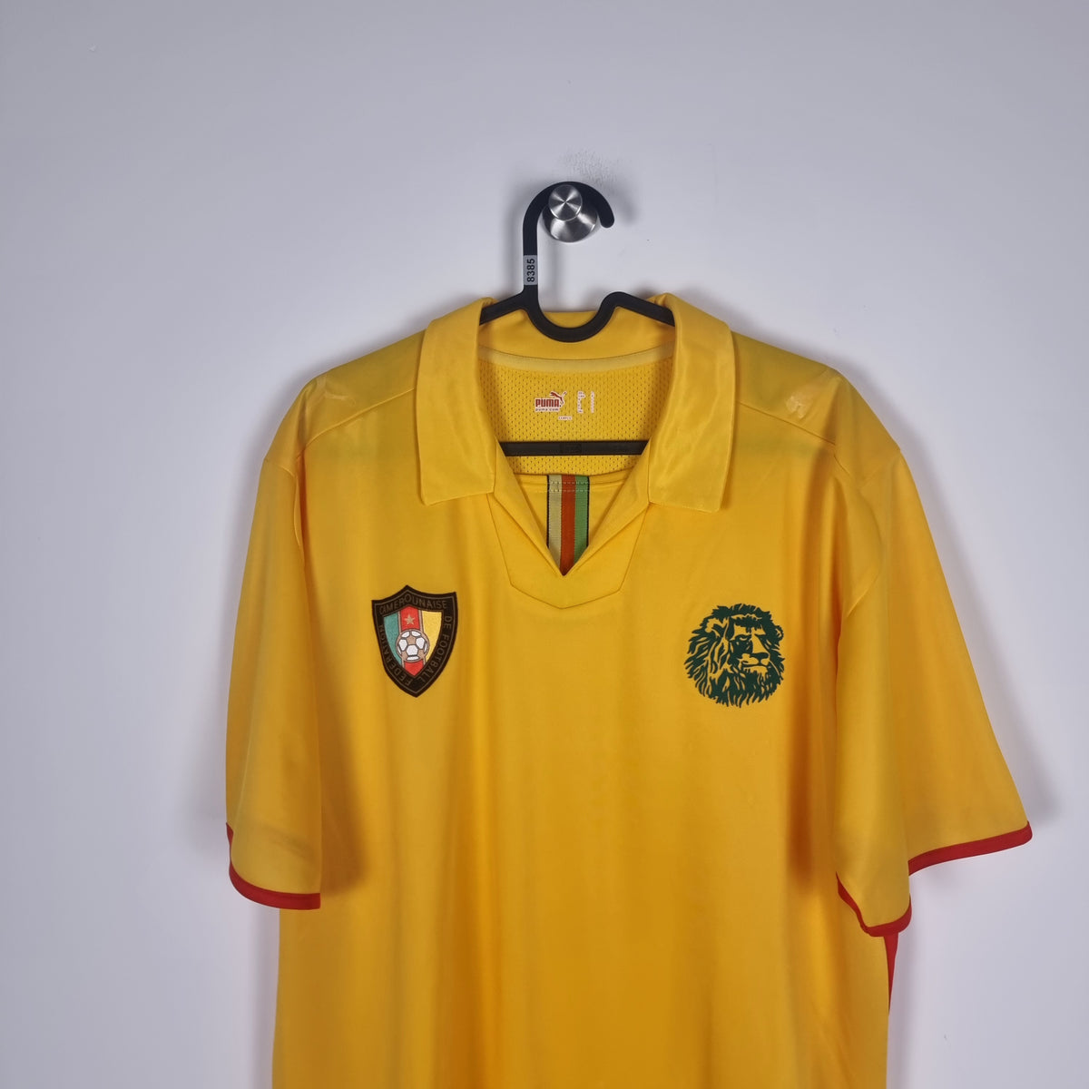 Trikot - Kamerun - 2012/2013 - L - Auswärts
