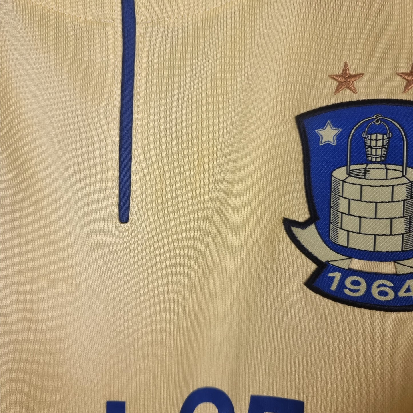 Jersey - Brøndby IF - 2015/2016 - M - Home