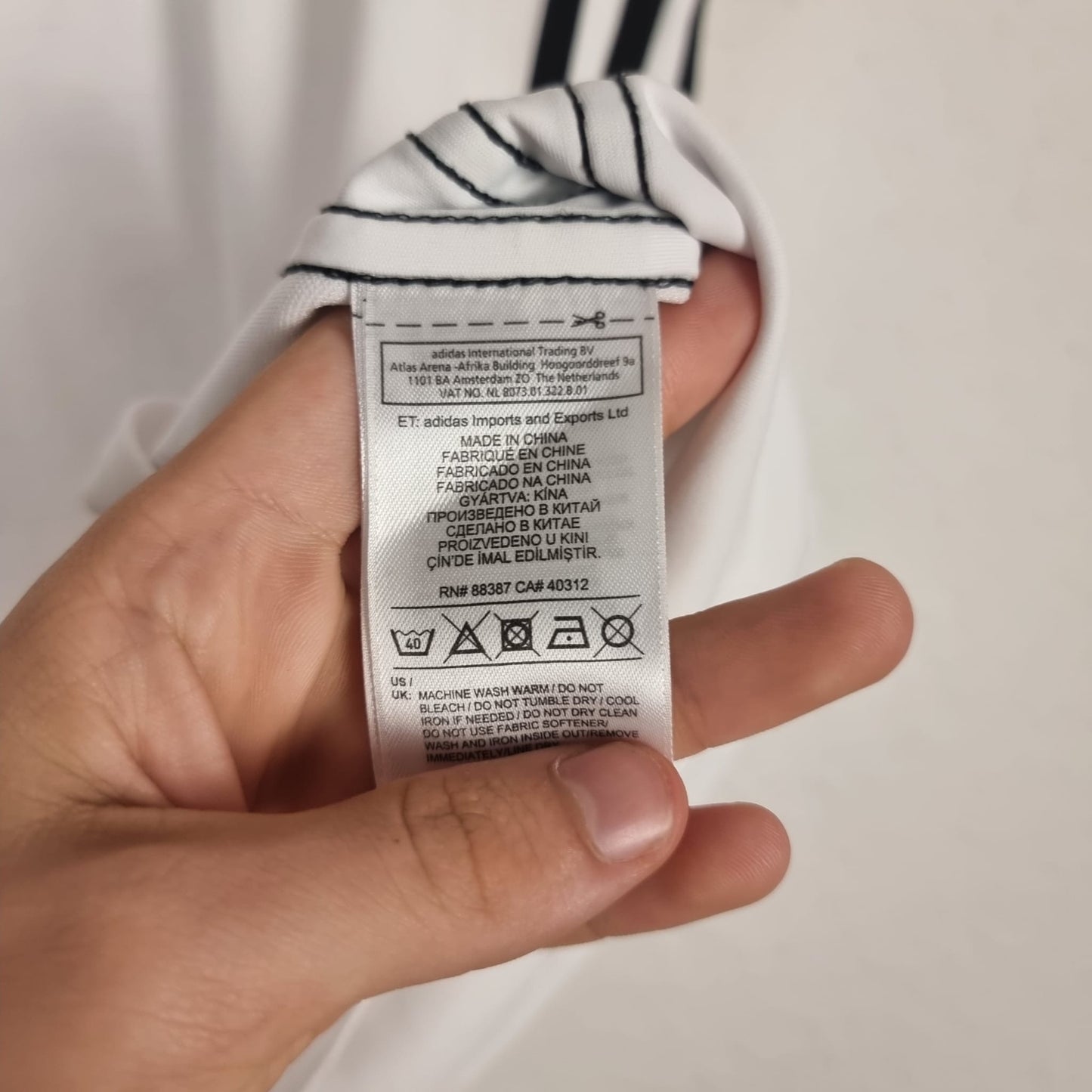 Trikot - Deutschland - Thomas Müller - 2016 - L - Heim