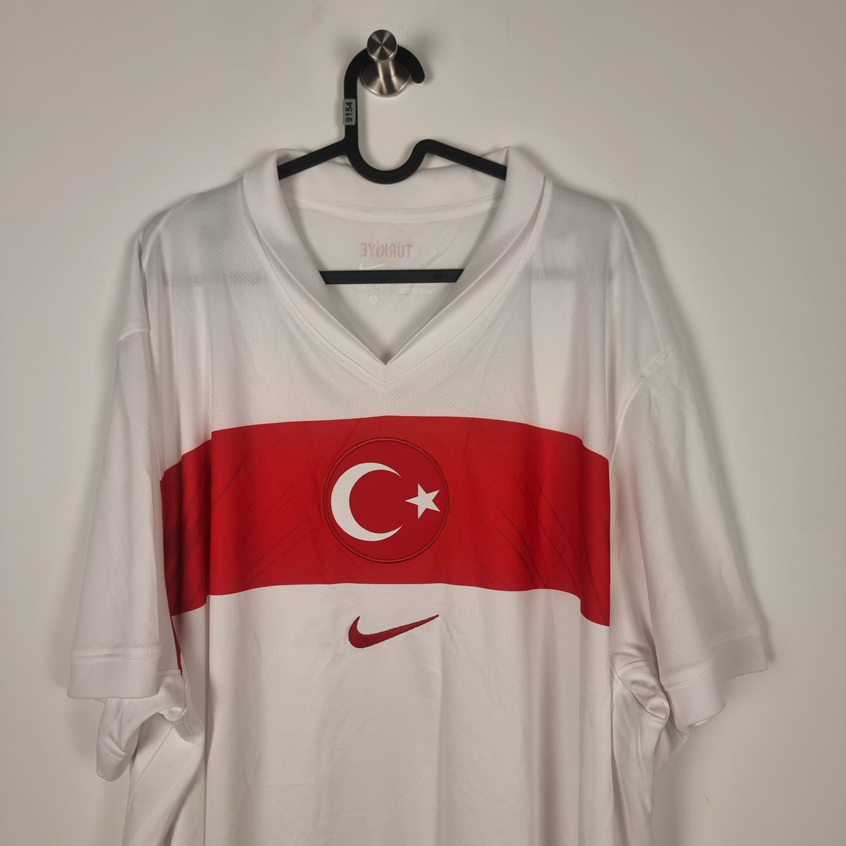 Trikot - Türkei - 2024 - 3XL - Heim
