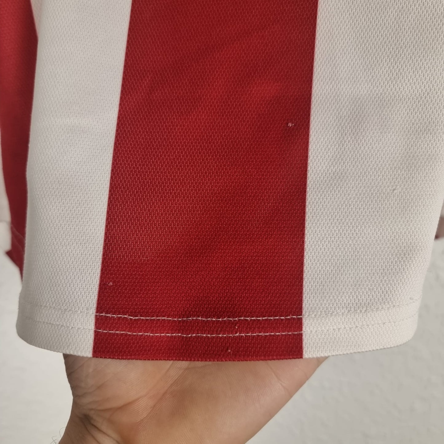 Trikot - 1. FC Union Berlin - 2001/2002 - S - Heim