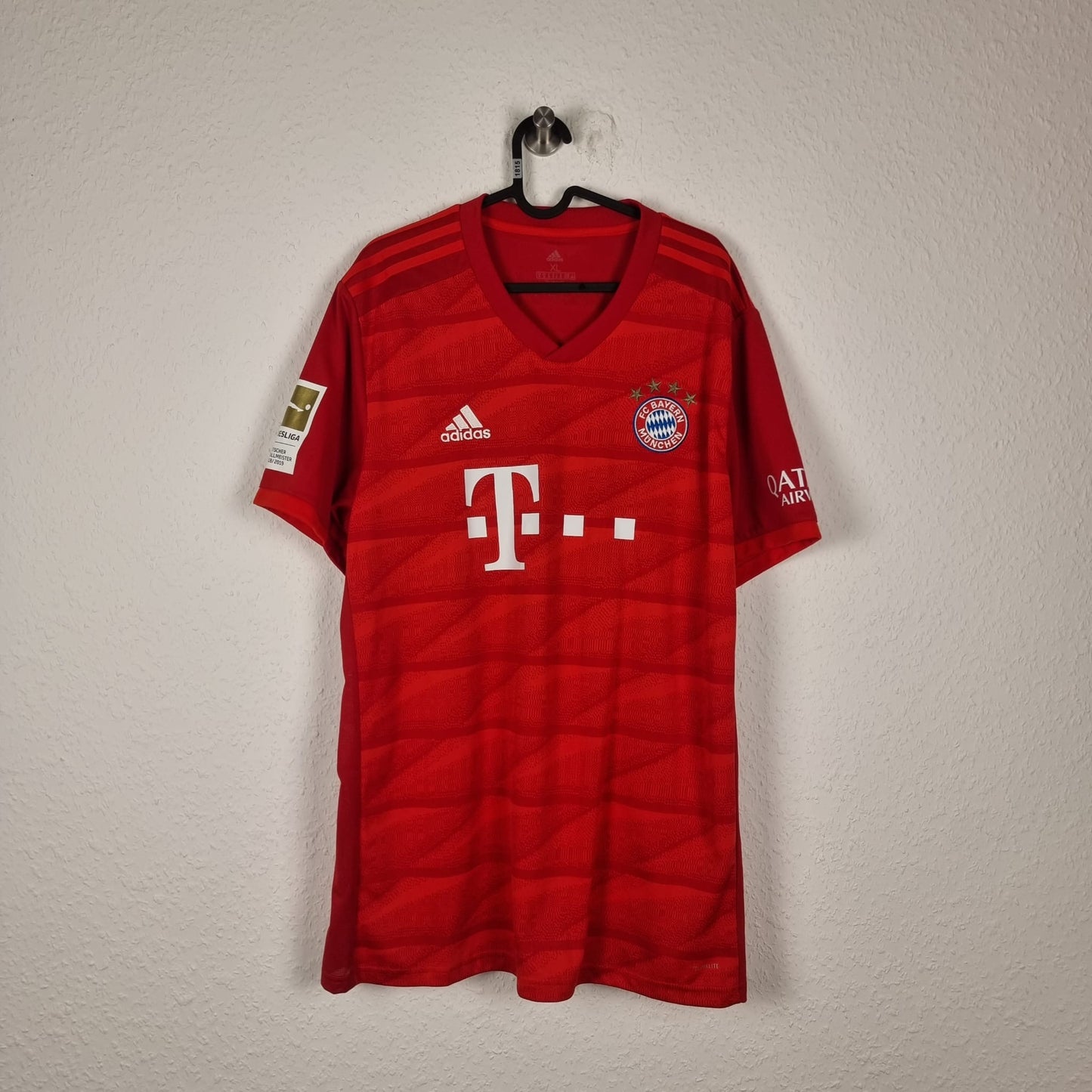 Trikot - Philippe Coutinho - Bayern München - 2019/2020 - XL - Heim