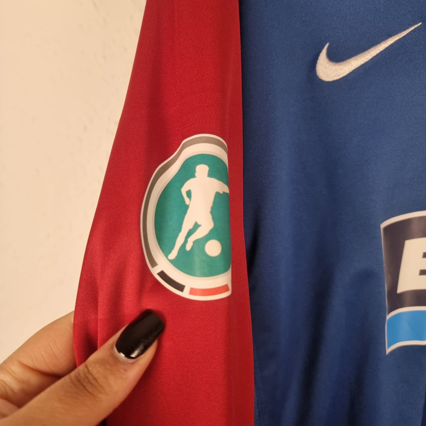 Trikot - Wuppertaler SV - Dirk Heinzmann - 2009/2010 - L - Heim - matchworn
