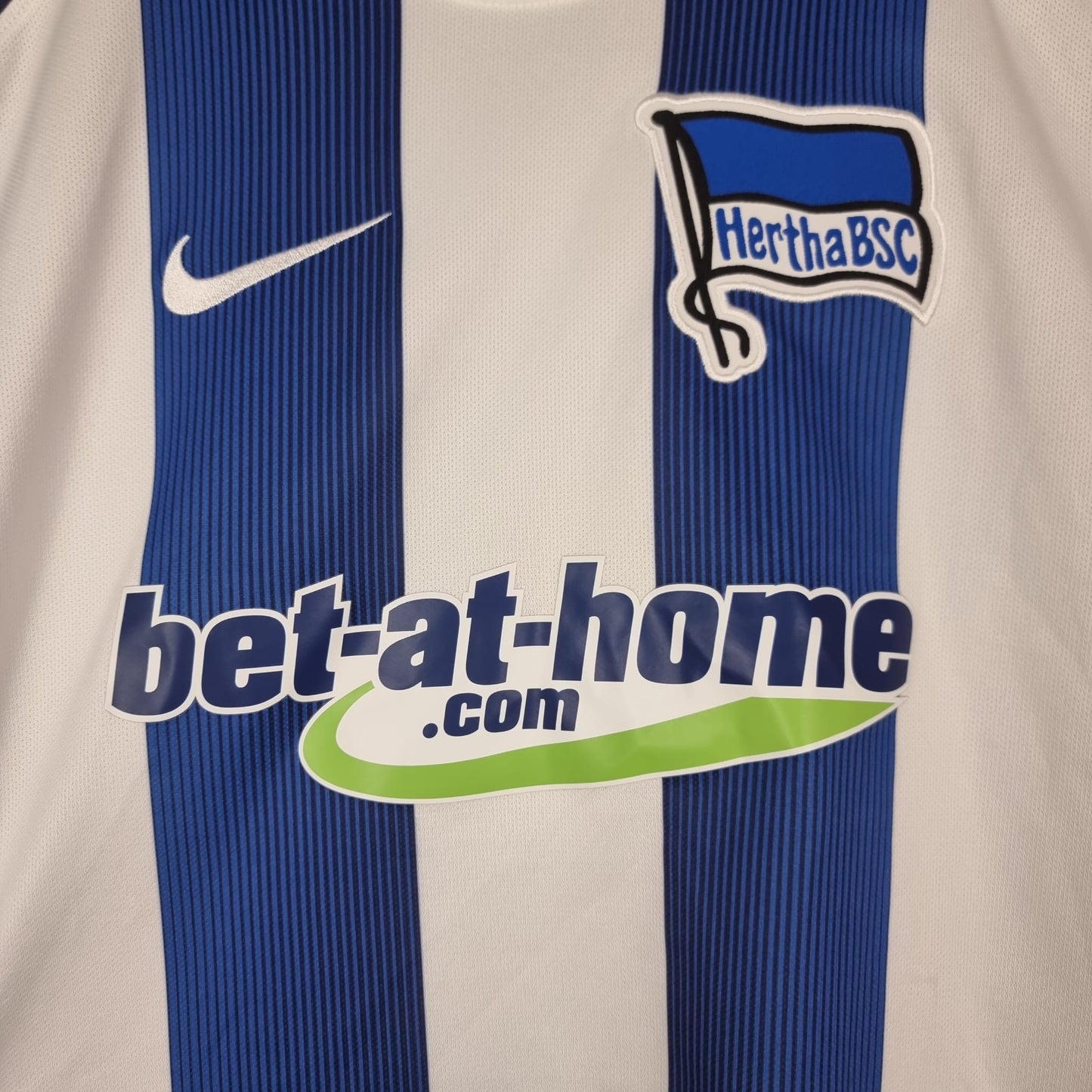 Trikot - Hertha BSC - Mitchell Weiser - 2016/2017 - L - Heim