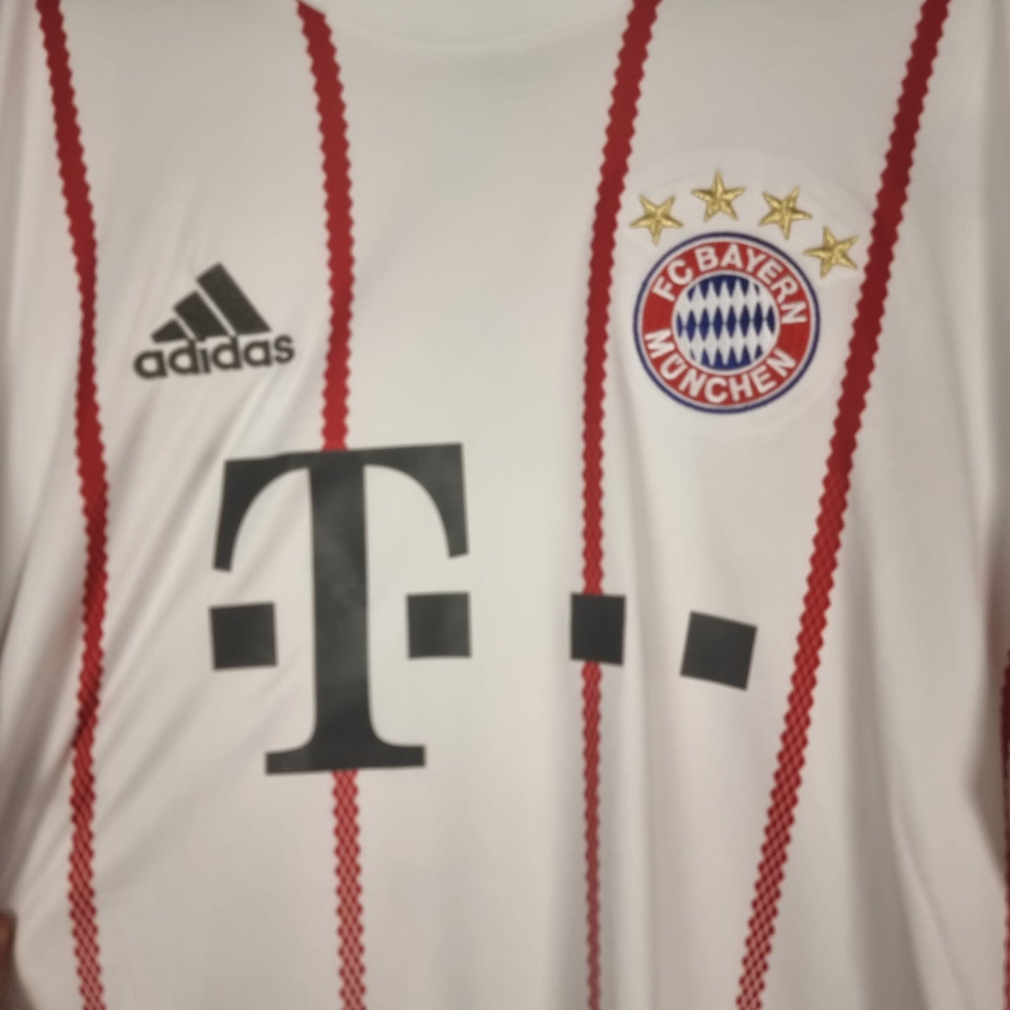 Trikot - FC Bayern München - Sebastian Rudy - 2017/2018 - XL - NEU - drittes