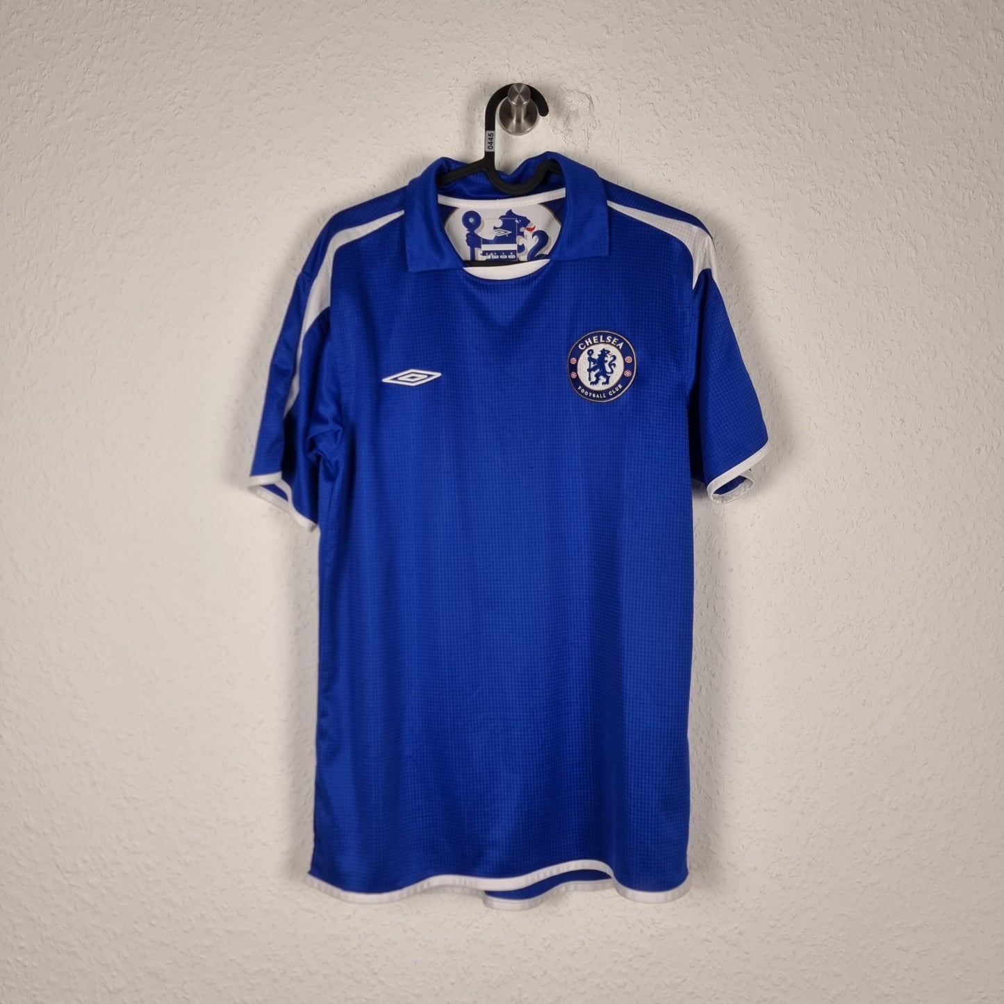 Trainingstrikot - Chelsea FC - 2005/2006 - S - Heim