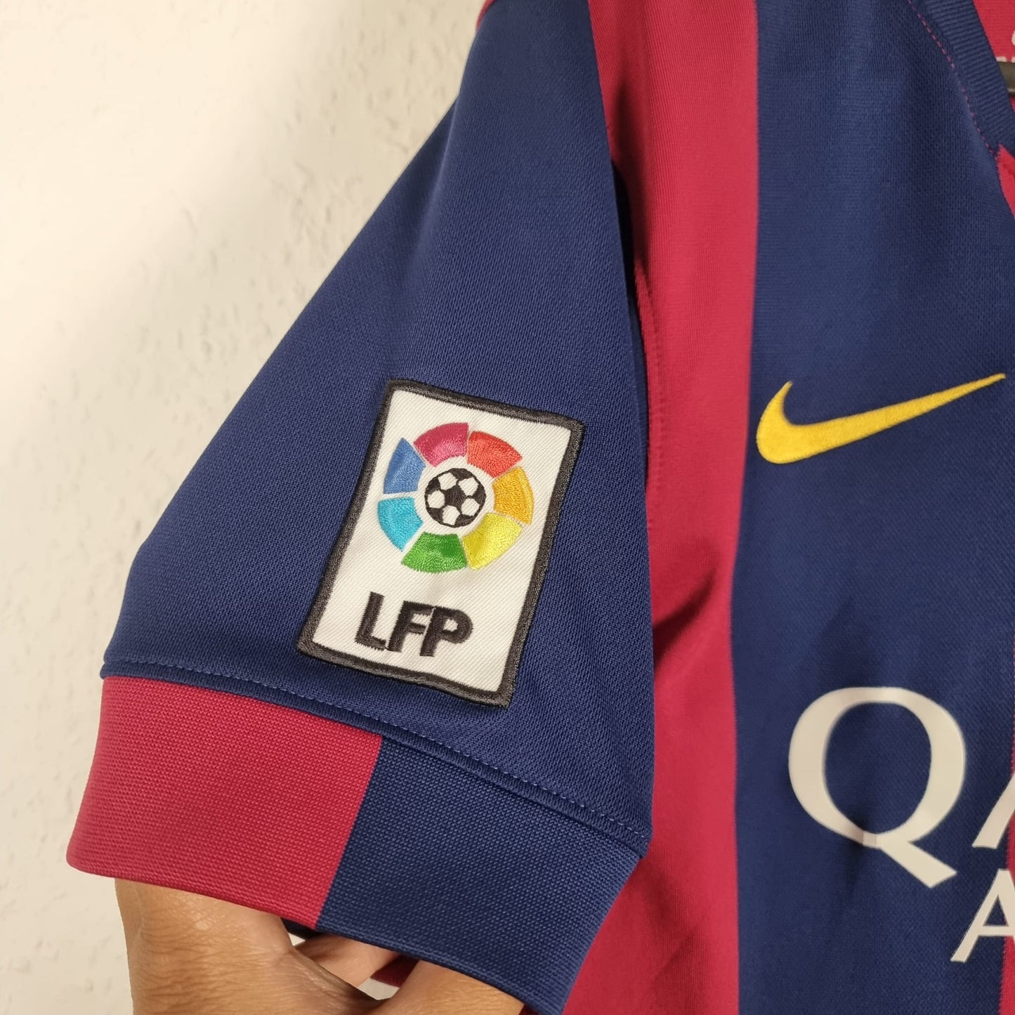Trikot - FC Barcelona - Neymar Júnior - 2014/2015 - S - Heim