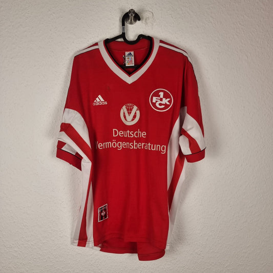 Trikot - FC Kaiserslautern - 1998/1999 - M - Heim