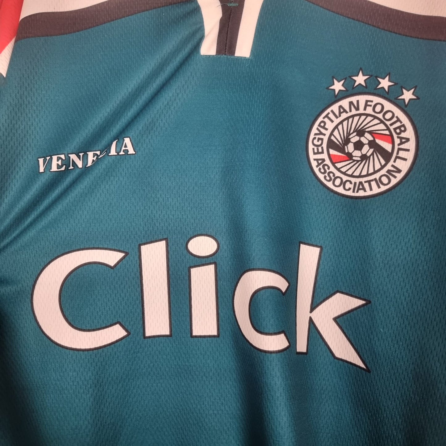 Trikot - Ägypten - Seif - 1998/1999 - L - Auswärts