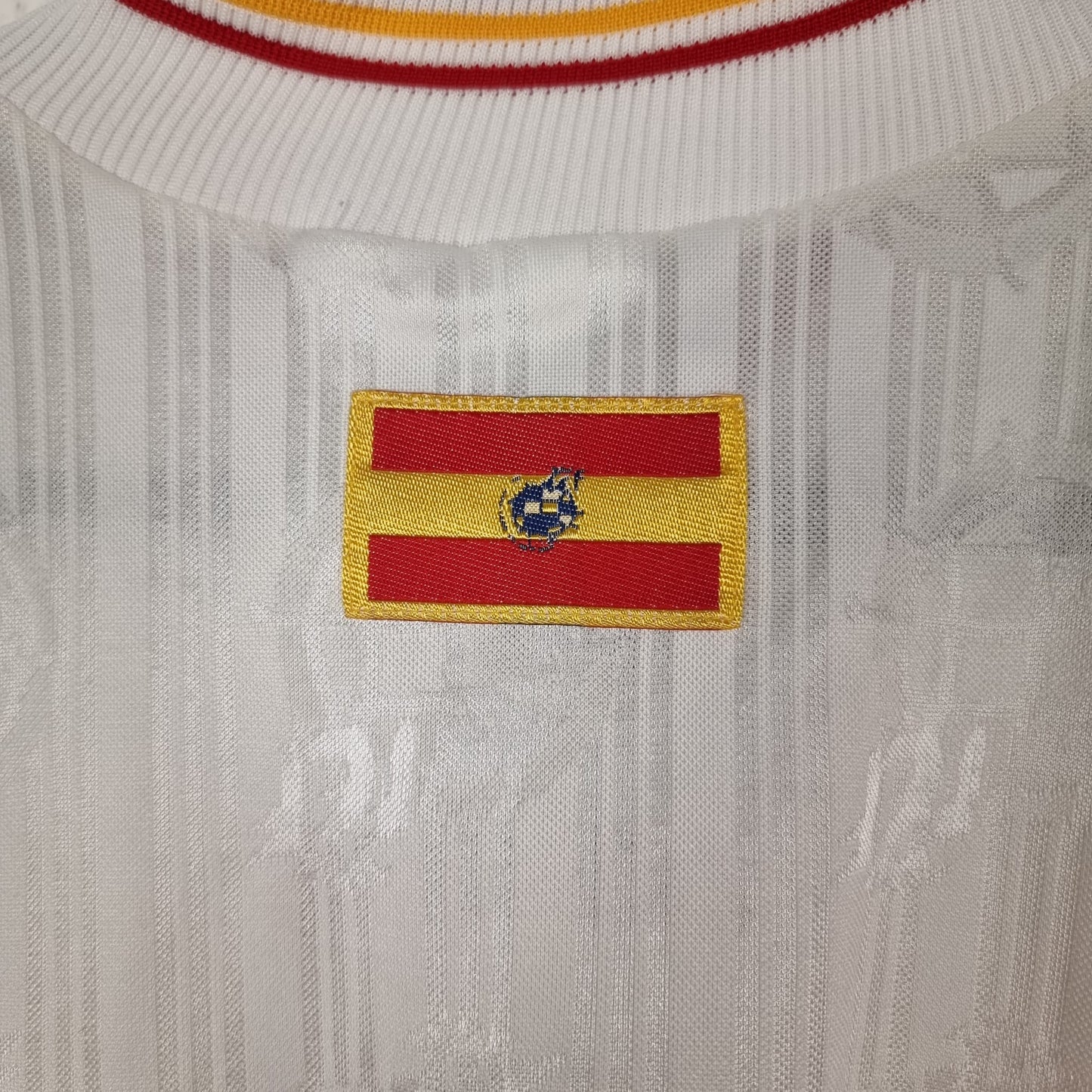 Trikot - Spanien - 1996 - M - drittes