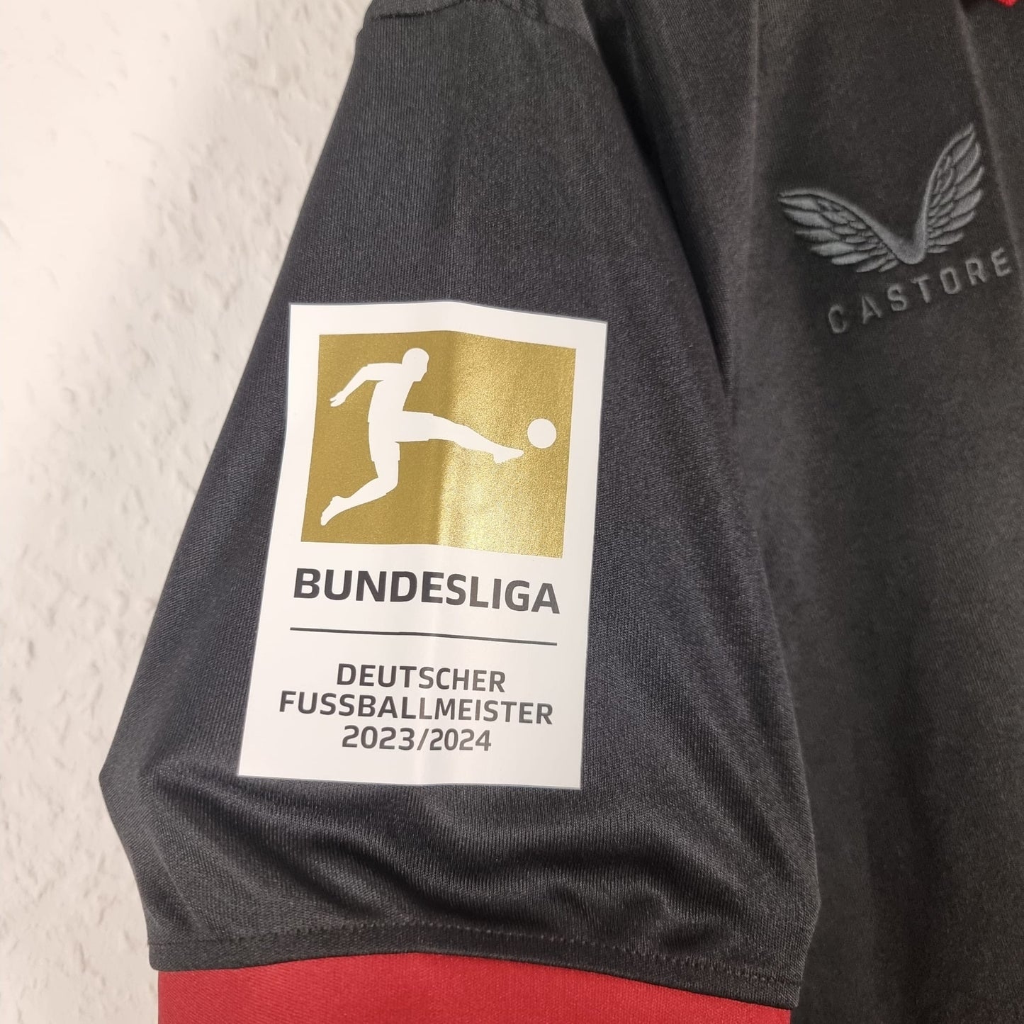 Sondertrikot - Florian Wirtz - Bayer 04 Leverkusen - 2024/2025 - M