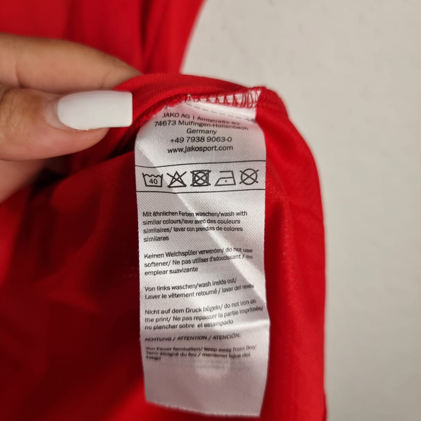 Trikot - Bayer 04 Leverkusen - 2019/2020 - XL - Heim
