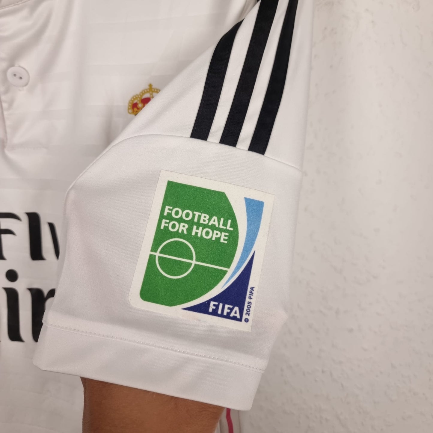 Trikot - Real Madrid - Cristiano Ronaldo - 2014/2015 - M - Heim
