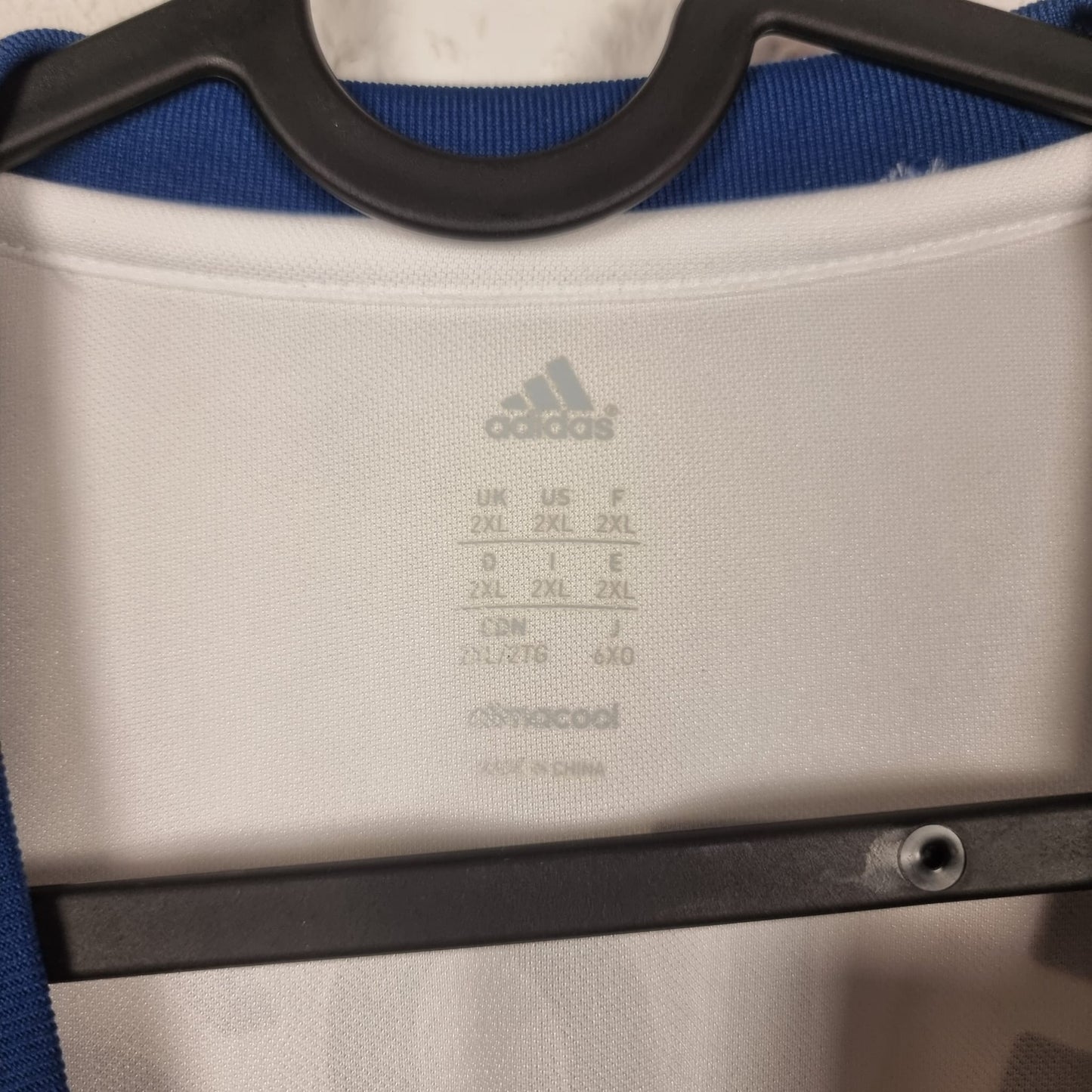 Trikot - FC Chelsea - Samuel Eto'o - 2013/2014 - XXL - NEU - Auswärts