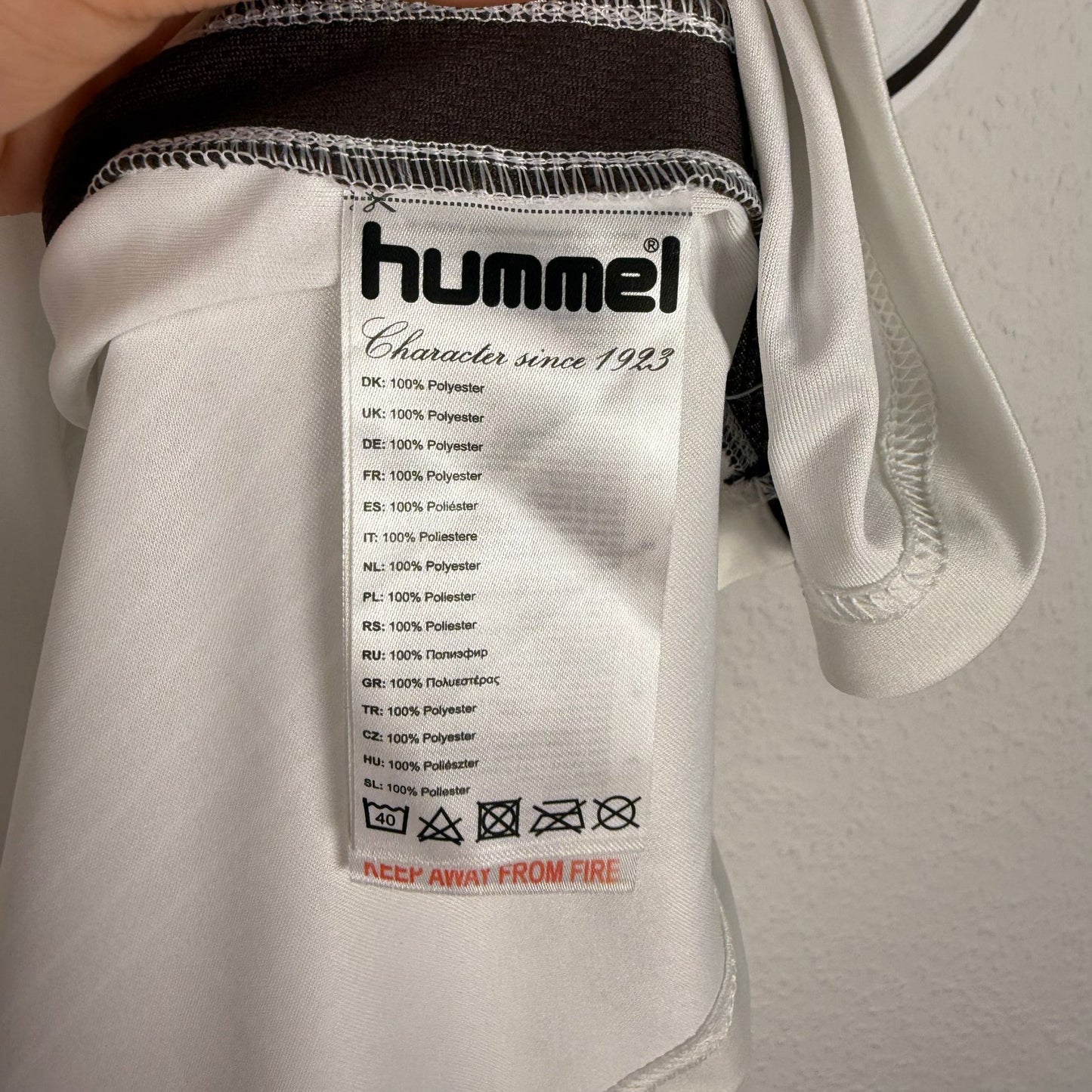 Trikot - FC St. Pauli - 2014/2015 - M - Auswärts
