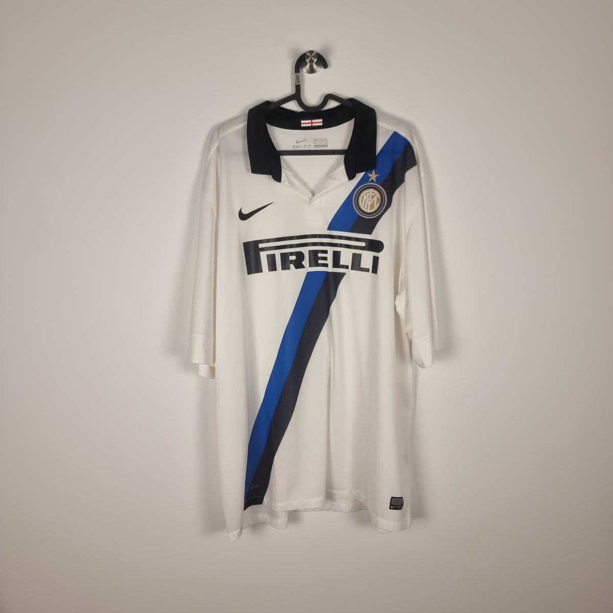 Jersey - Inter Milan - 2011/2012 - XXL - Away