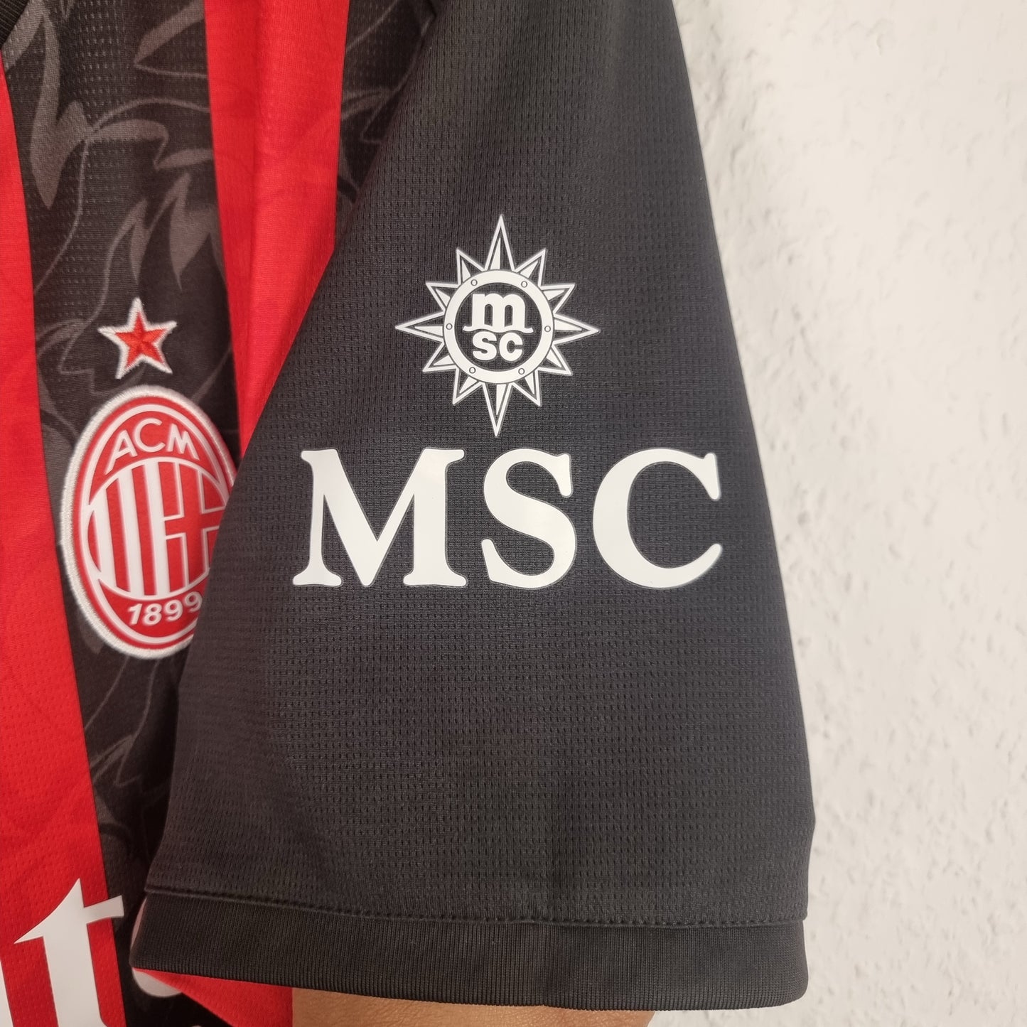 Trikot - AC Mailand - Christian Pulisic - 2024/2025 - XXL - Heim