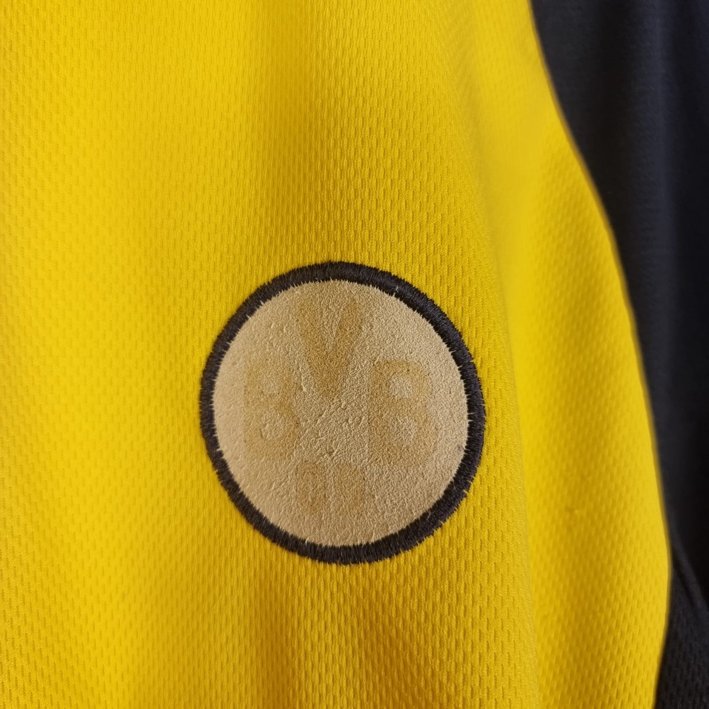 Trikot - Borussia Dortmund (BVB) - Tomáš Rosický - 2001/2002 - XL - Heim