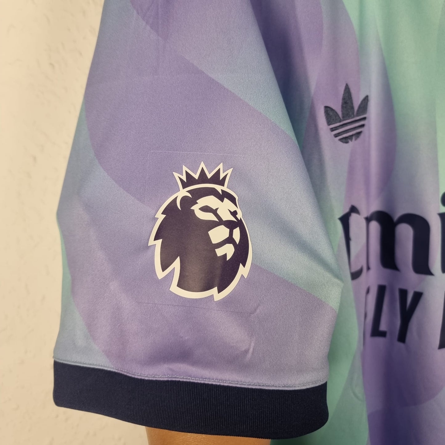 Jersey - Arsenal London - William Saliba - 2024/2025 - XL - Third - New