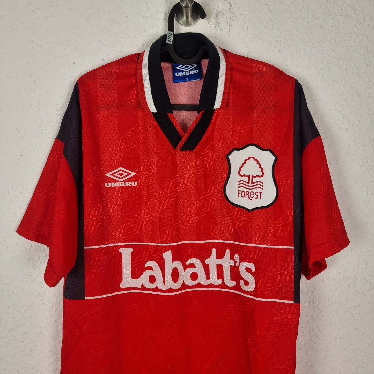 Trikot - Nottingham Forest - 1994/1995 - M - Heim
