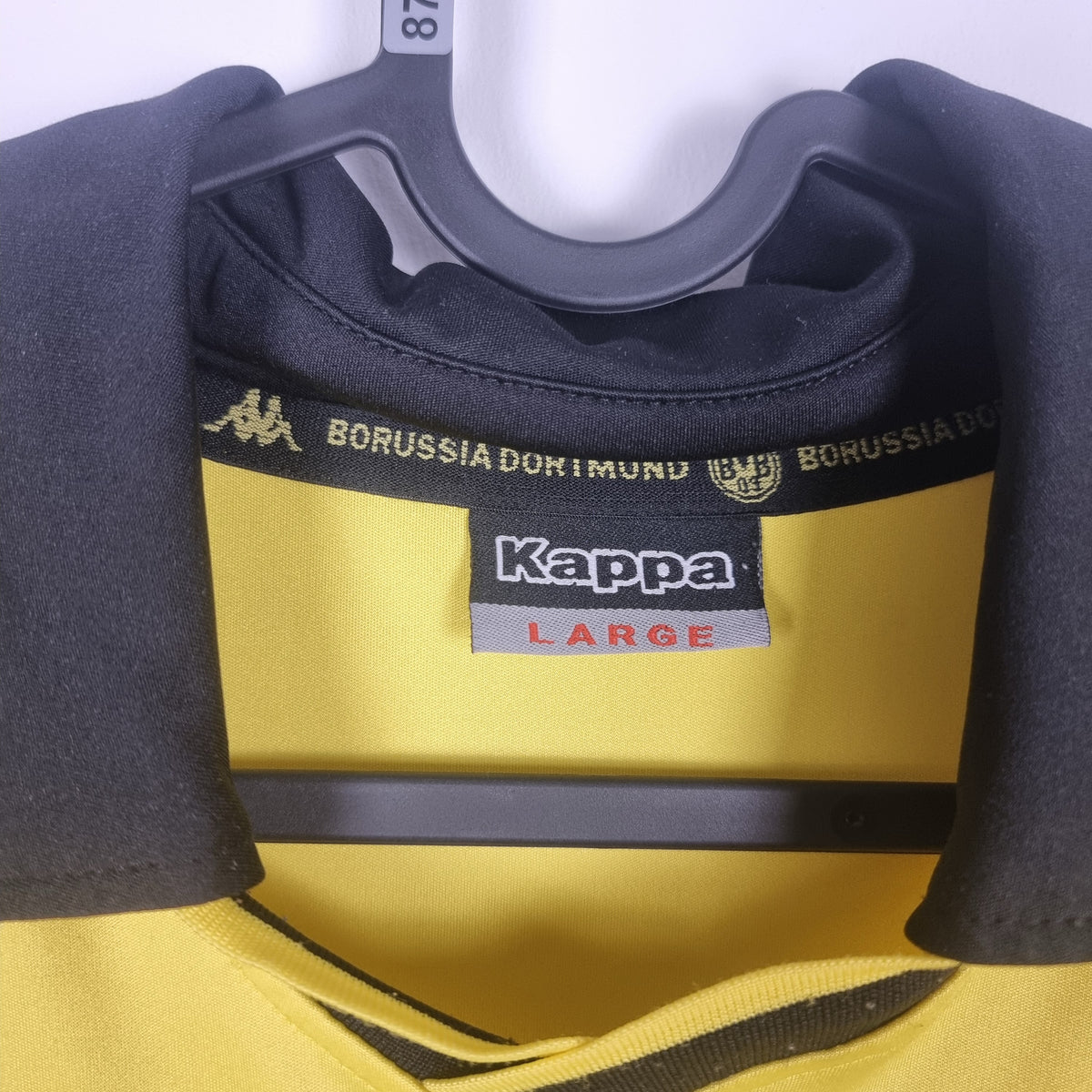 Trikot - Borussia Dortmund - Shinji Kagawa - 2011/2012 - L - Heim