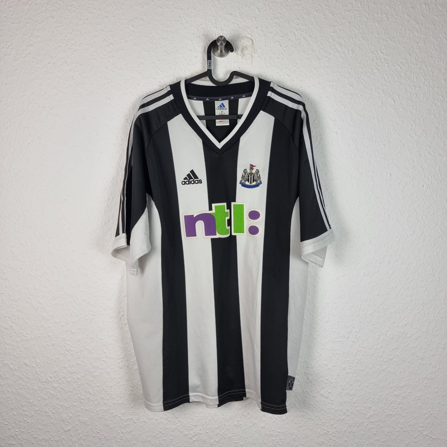 Trikot - Newcastle United - 2001/2002 - XL - Heim